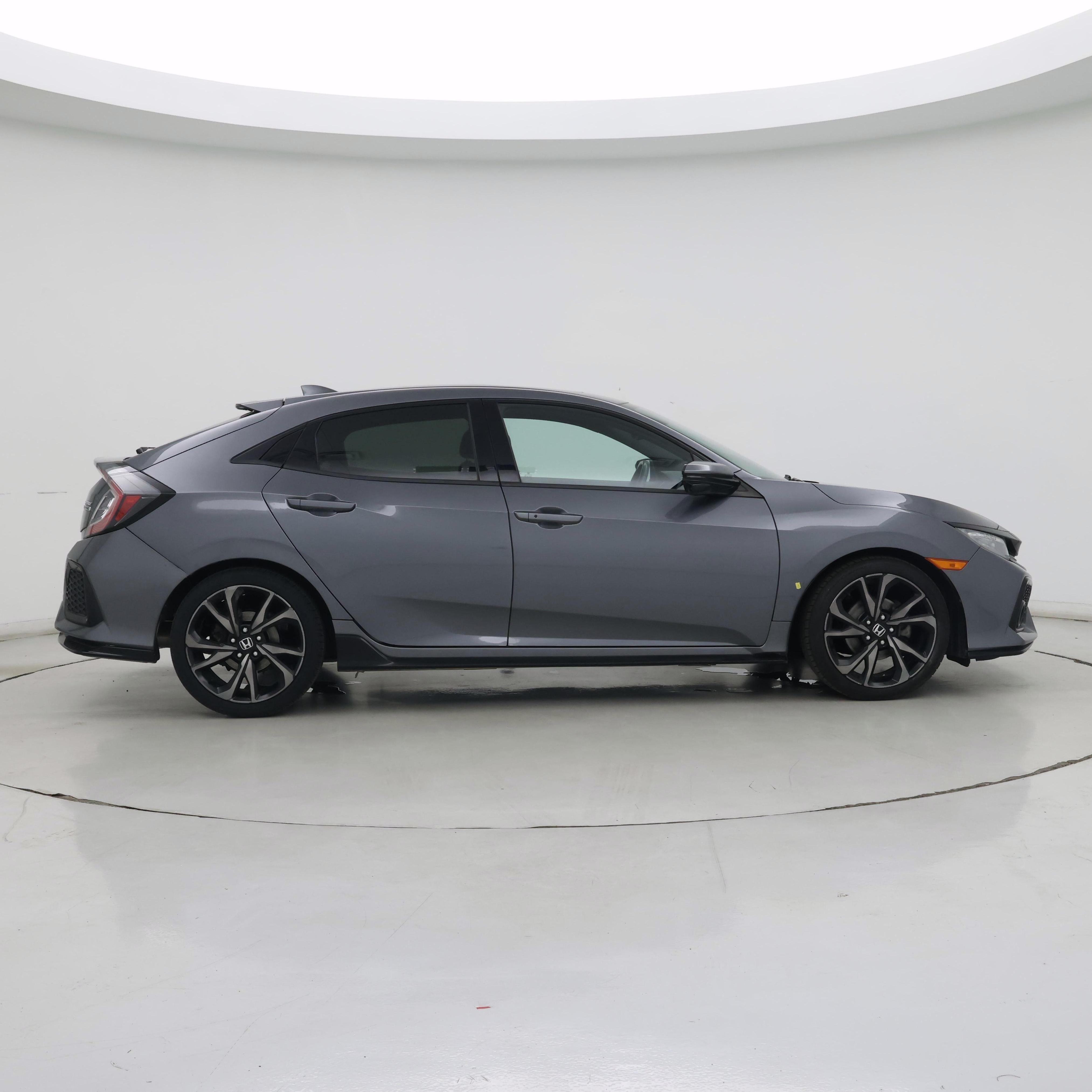 Thumbnail: 2018 Honda Civic - 7