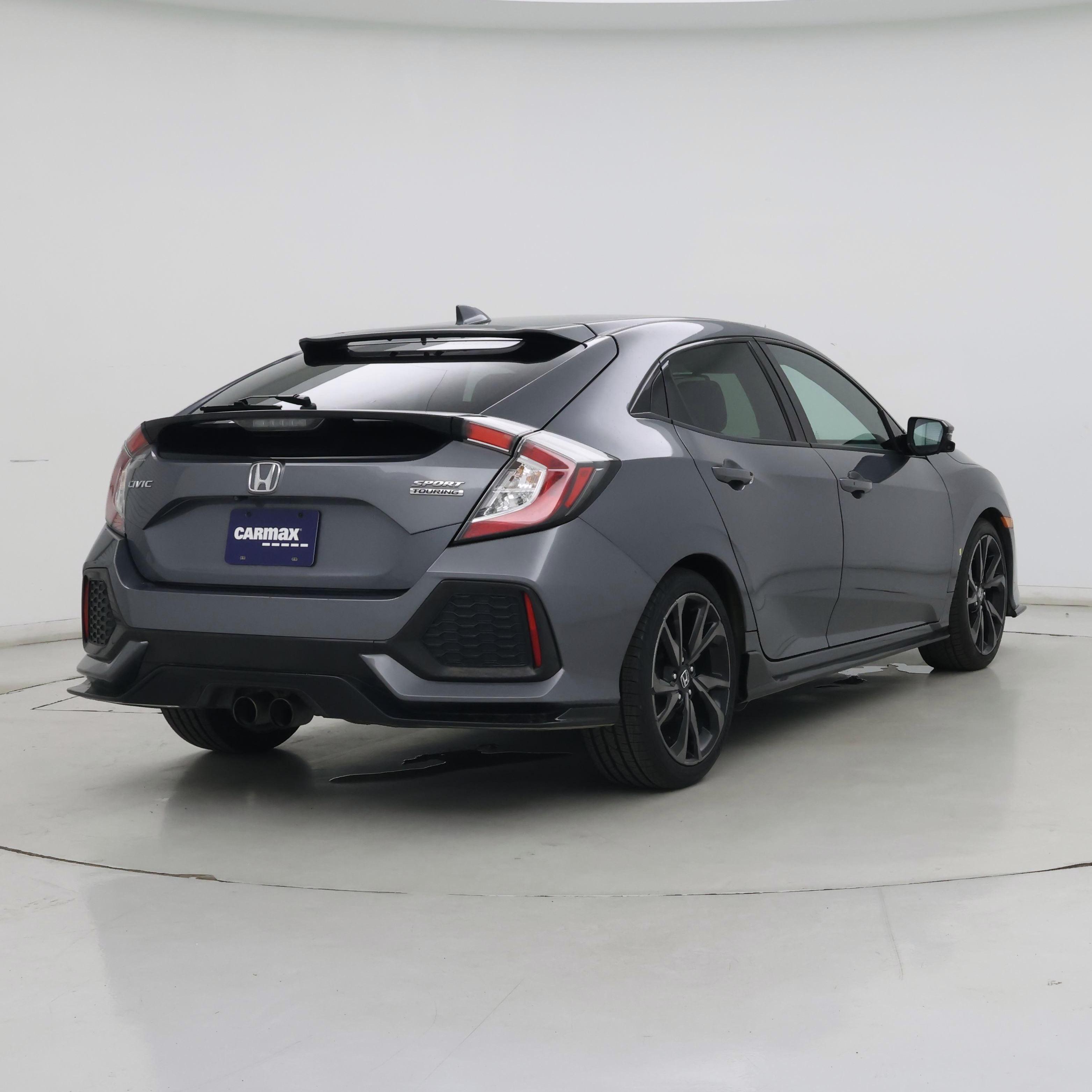 Thumbnail: 2018 Honda Civic - 8