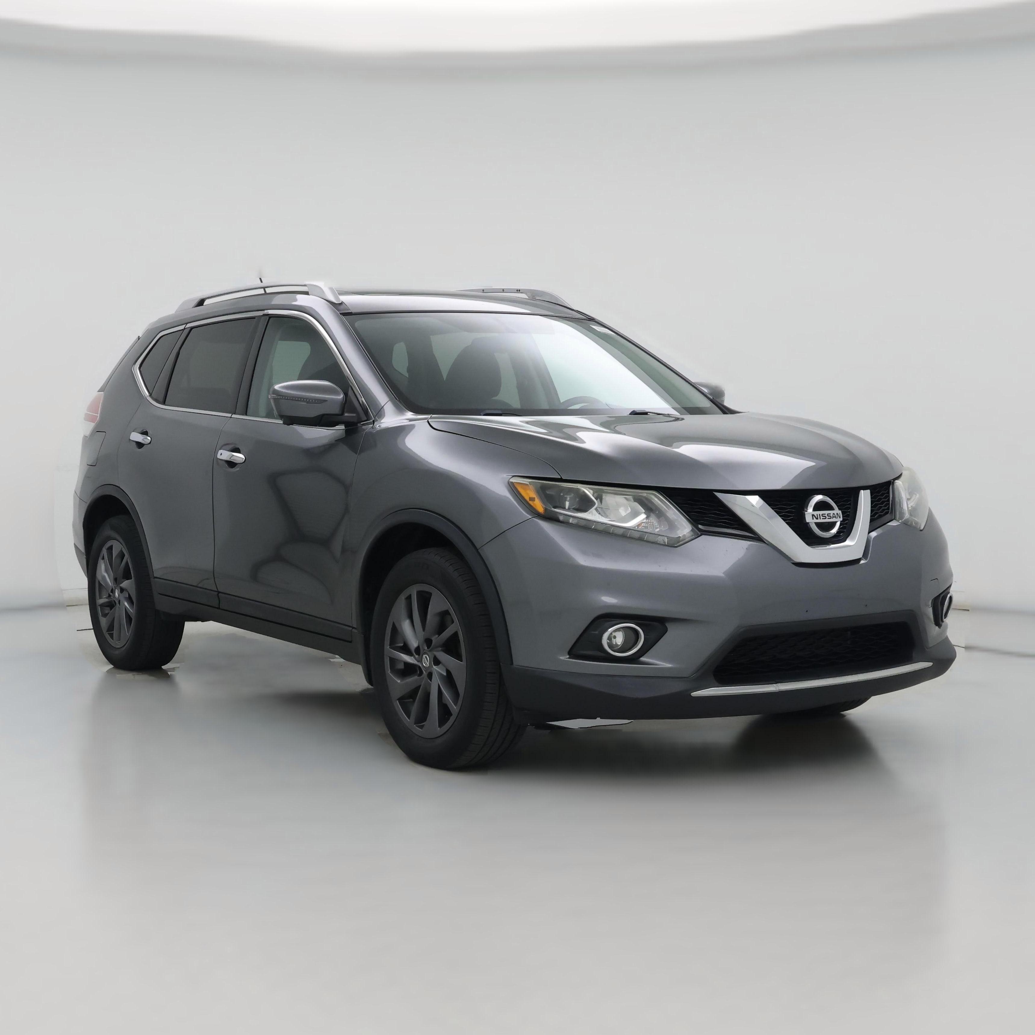 Thumbnail: 2016 Nissan Rogue - 1