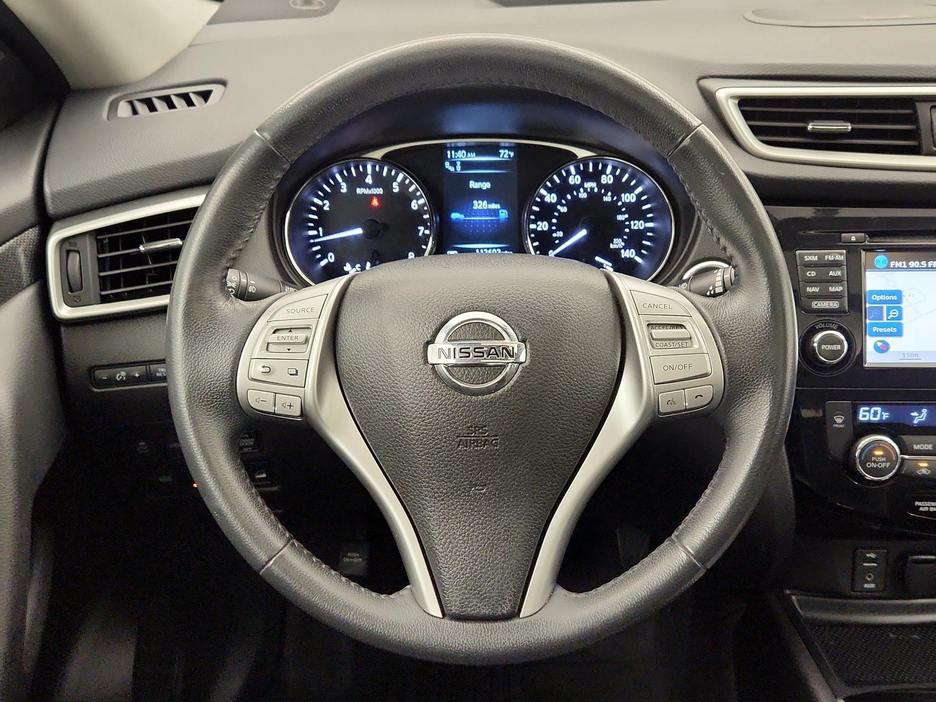 Thumbnail: 2016 Nissan Rogue - 10
