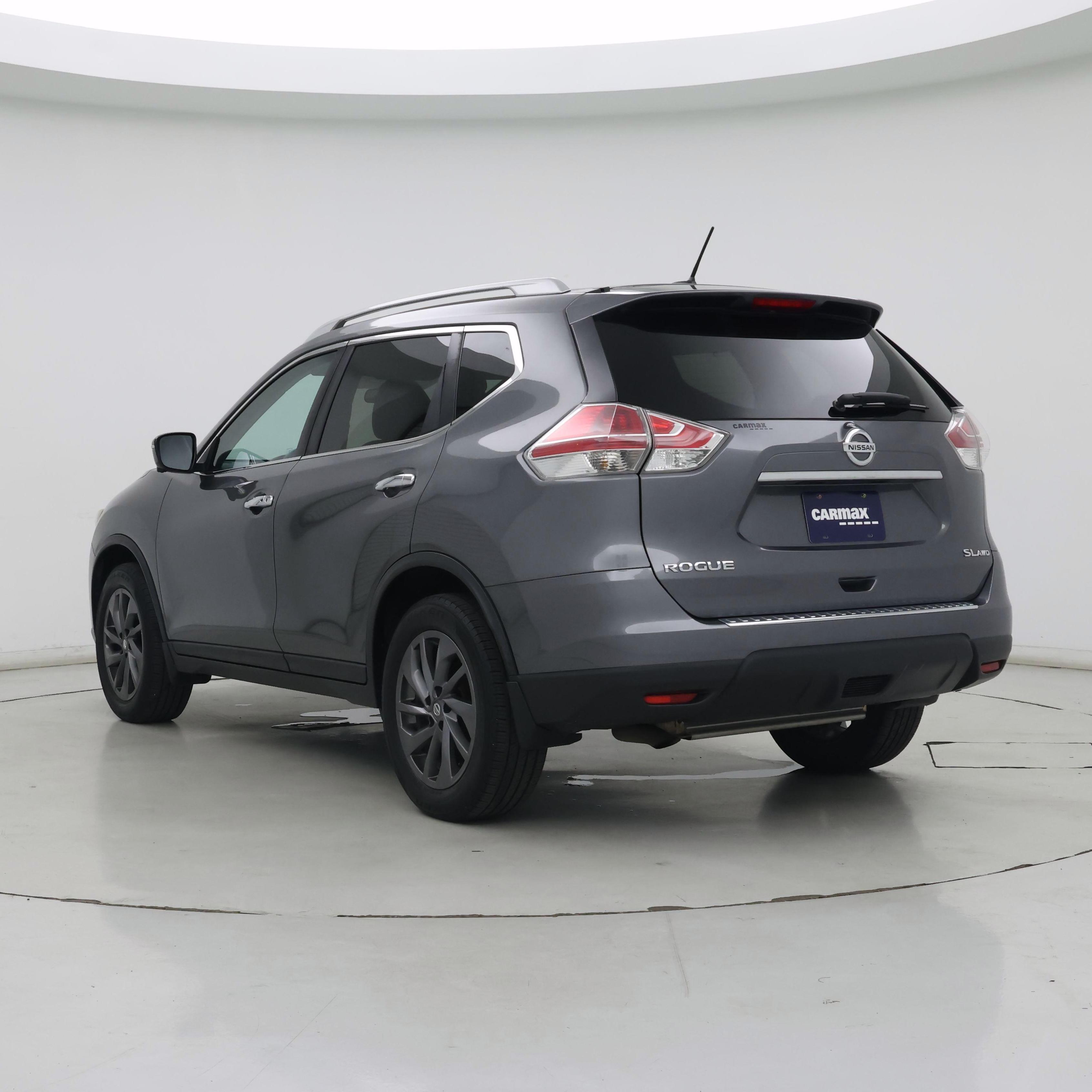 Thumbnail: 2016 Nissan Rogue - 2