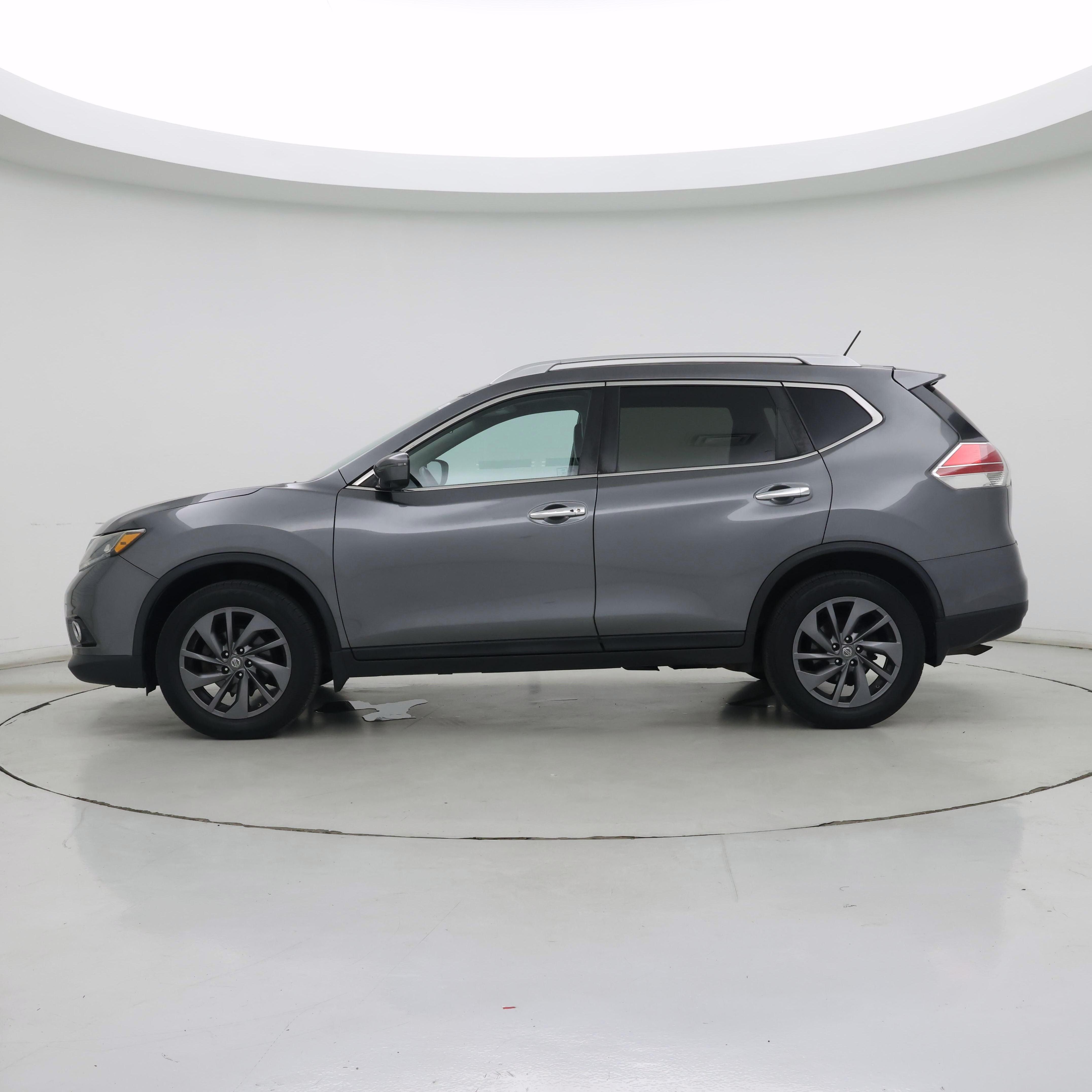 Thumbnail: 2016 Nissan Rogue - 3