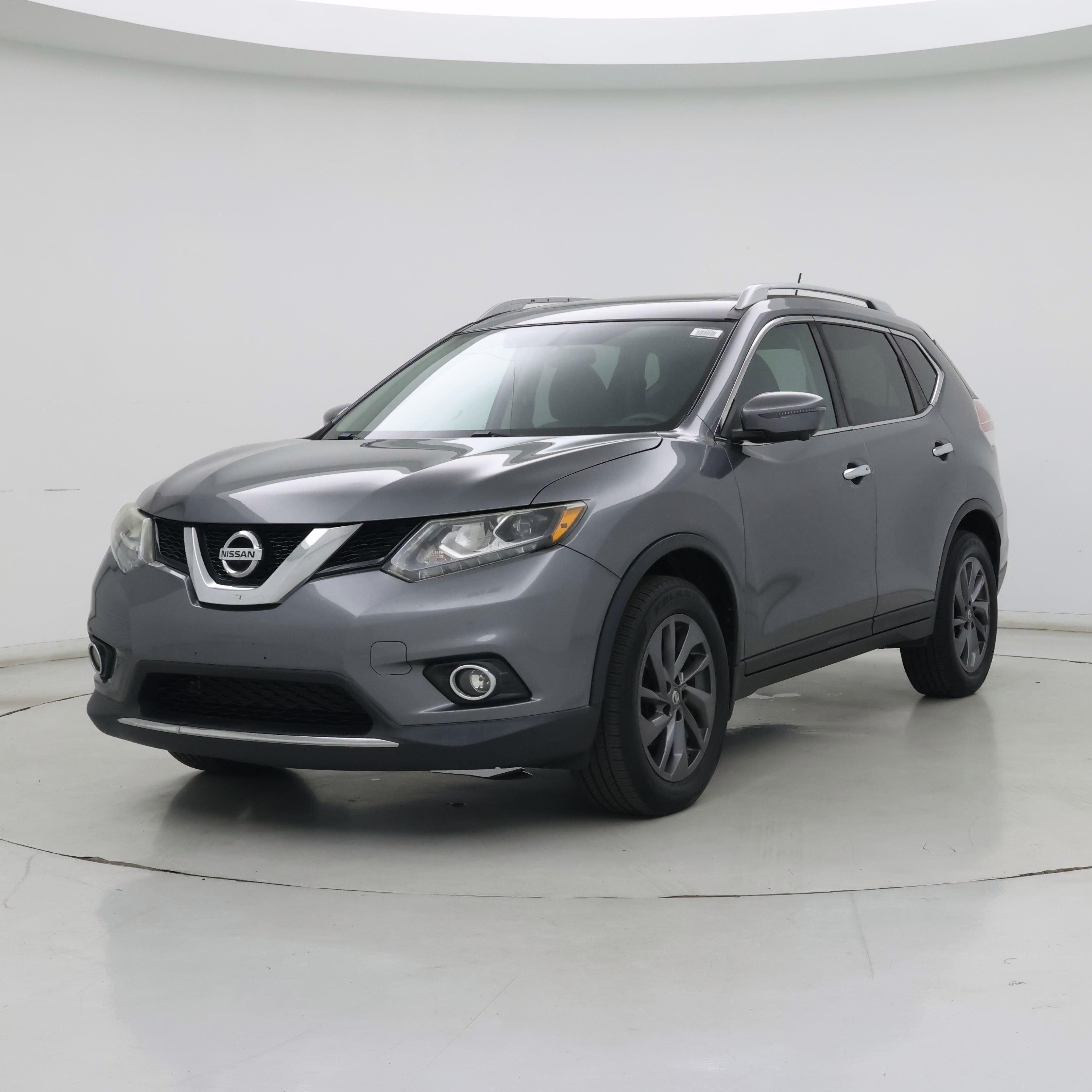 Thumbnail: 2016 Nissan Rogue - 4