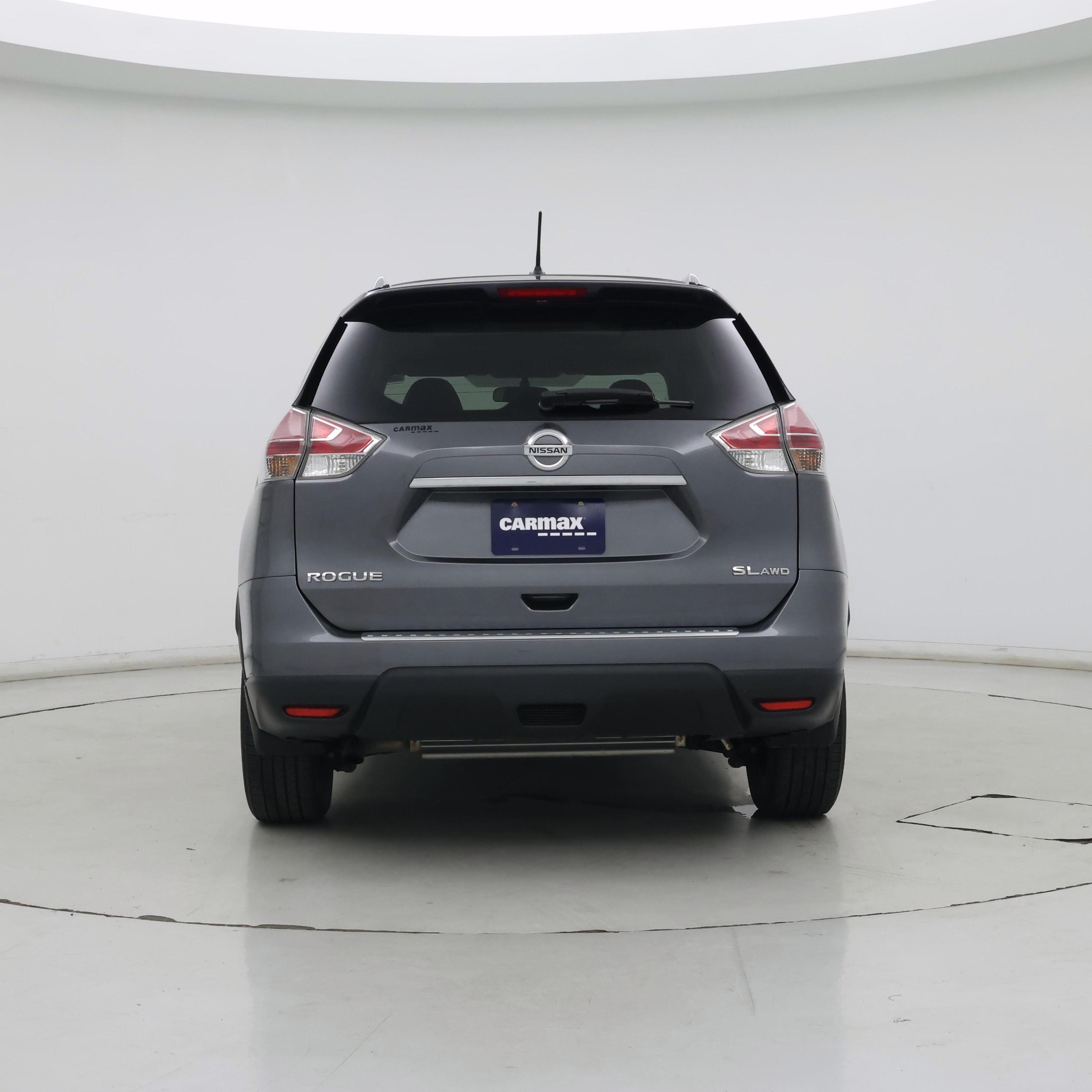 Thumbnail: 2016 Nissan Rogue - 6