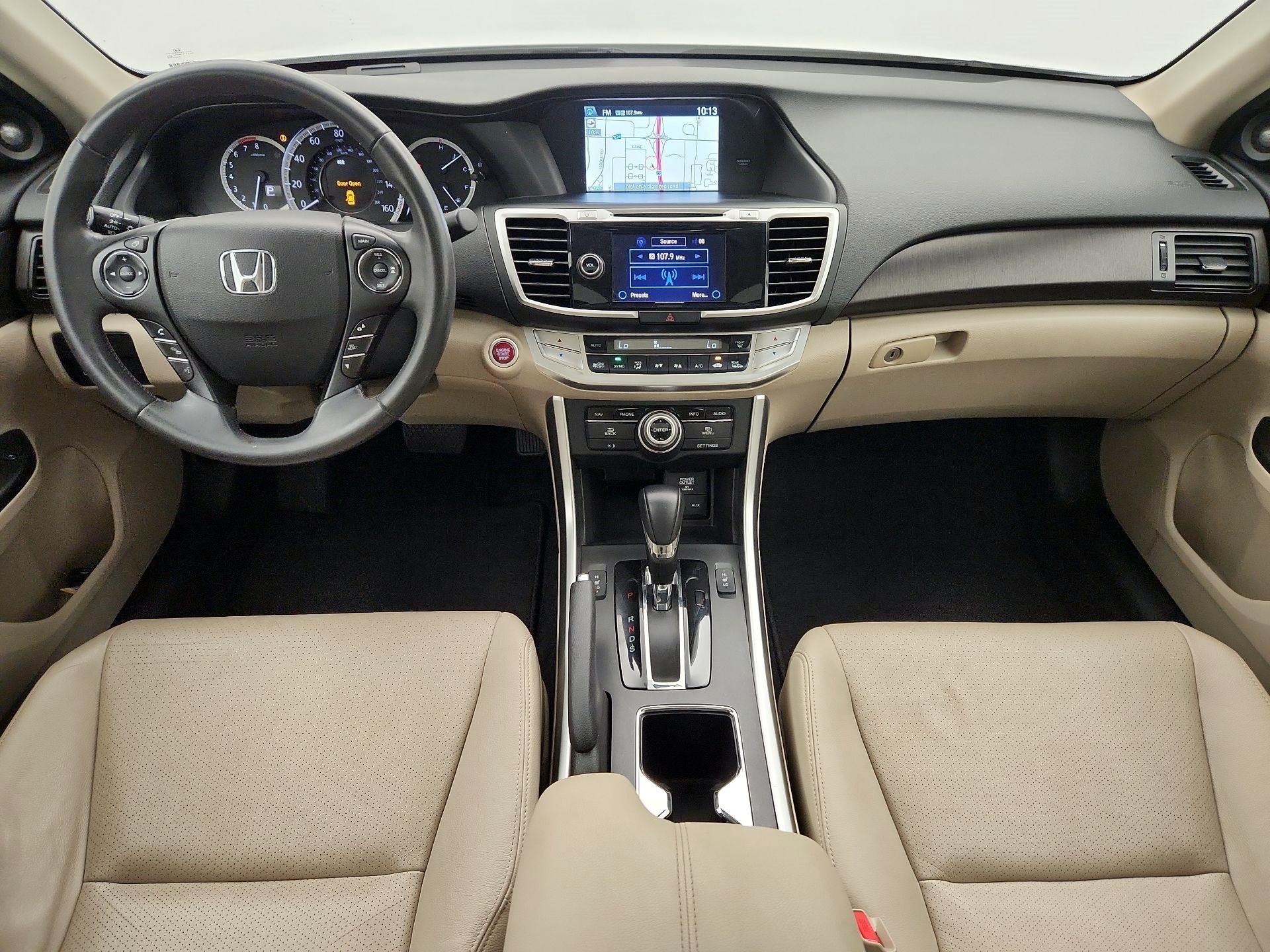 Thumbnail: 2013 Honda Accord - 9