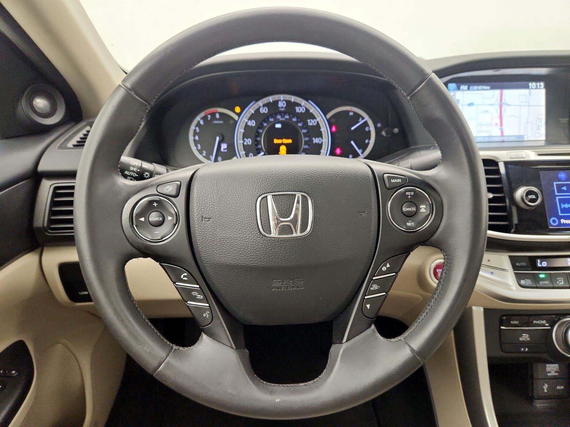 Thumbnail: 2013 Honda Accord - 10