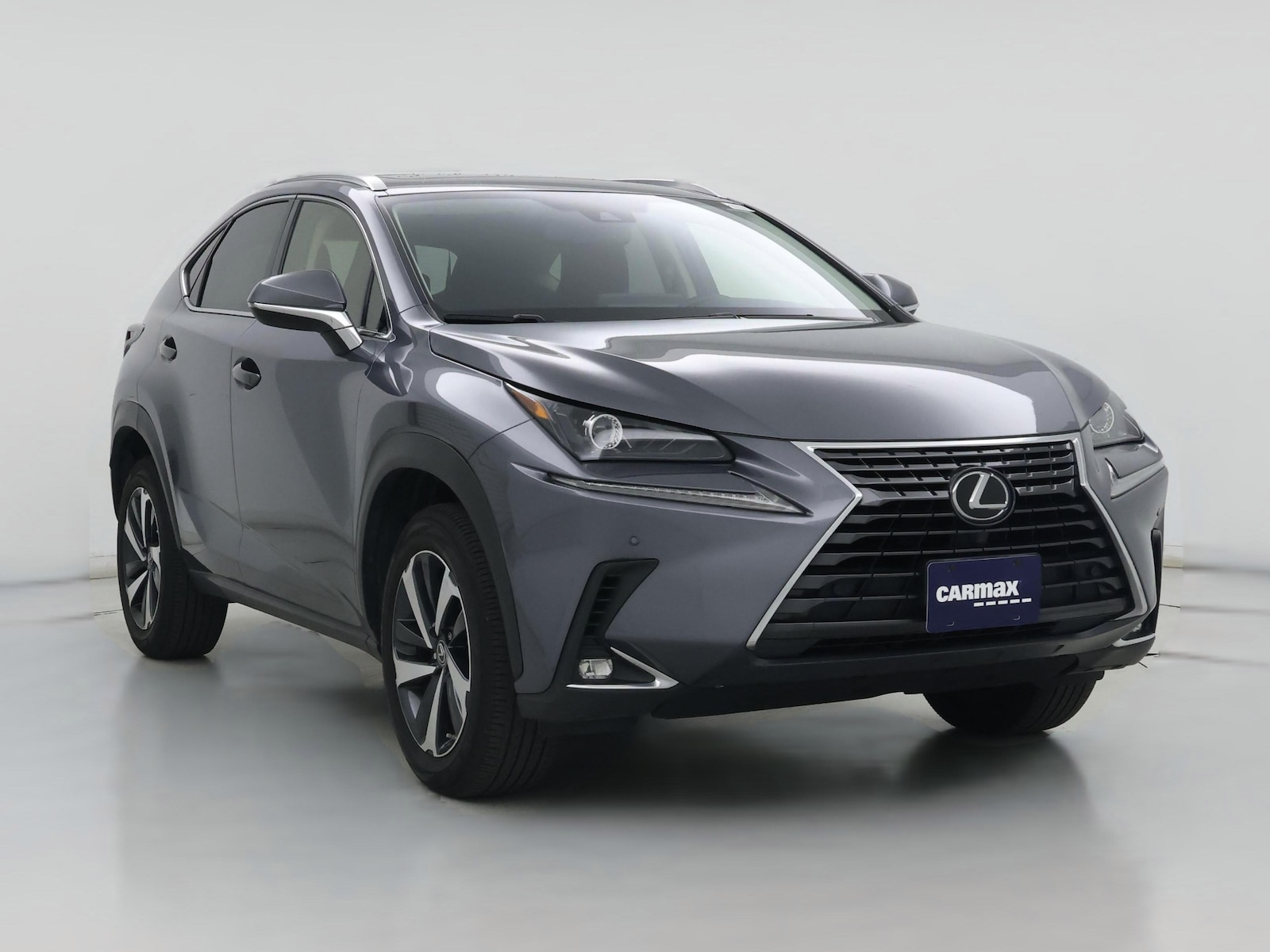 2021 Lexus NX