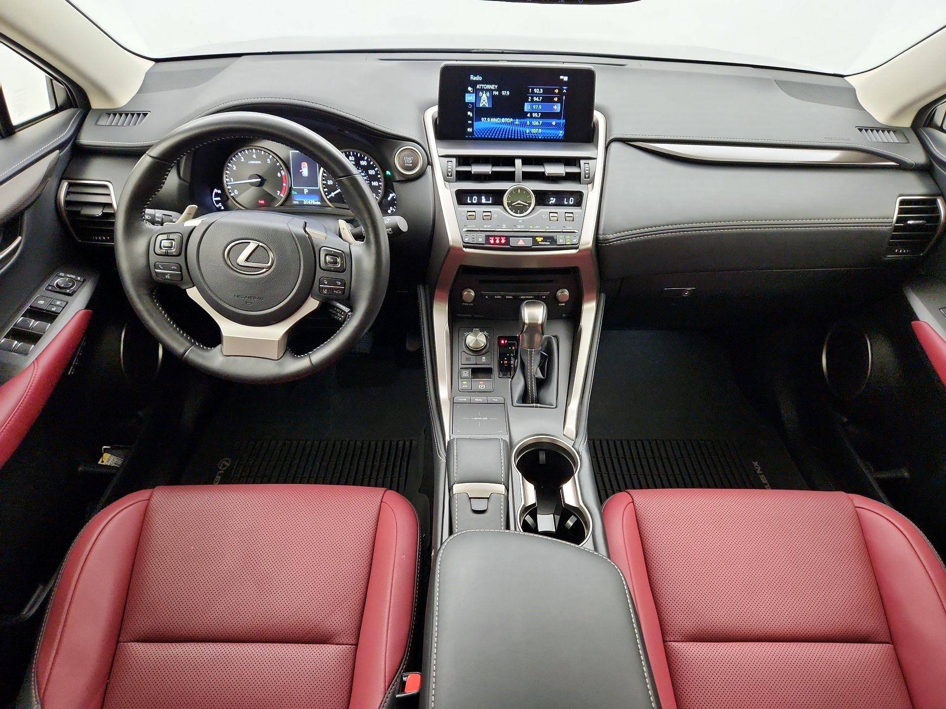 Thumbnail: 2021 Lexus NX - 9