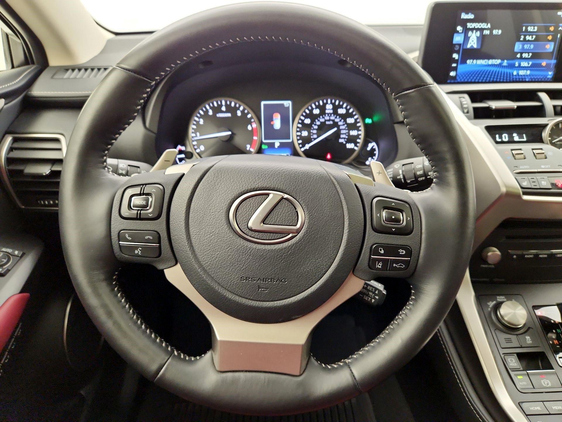 Thumbnail: 2021 Lexus NX - 10
