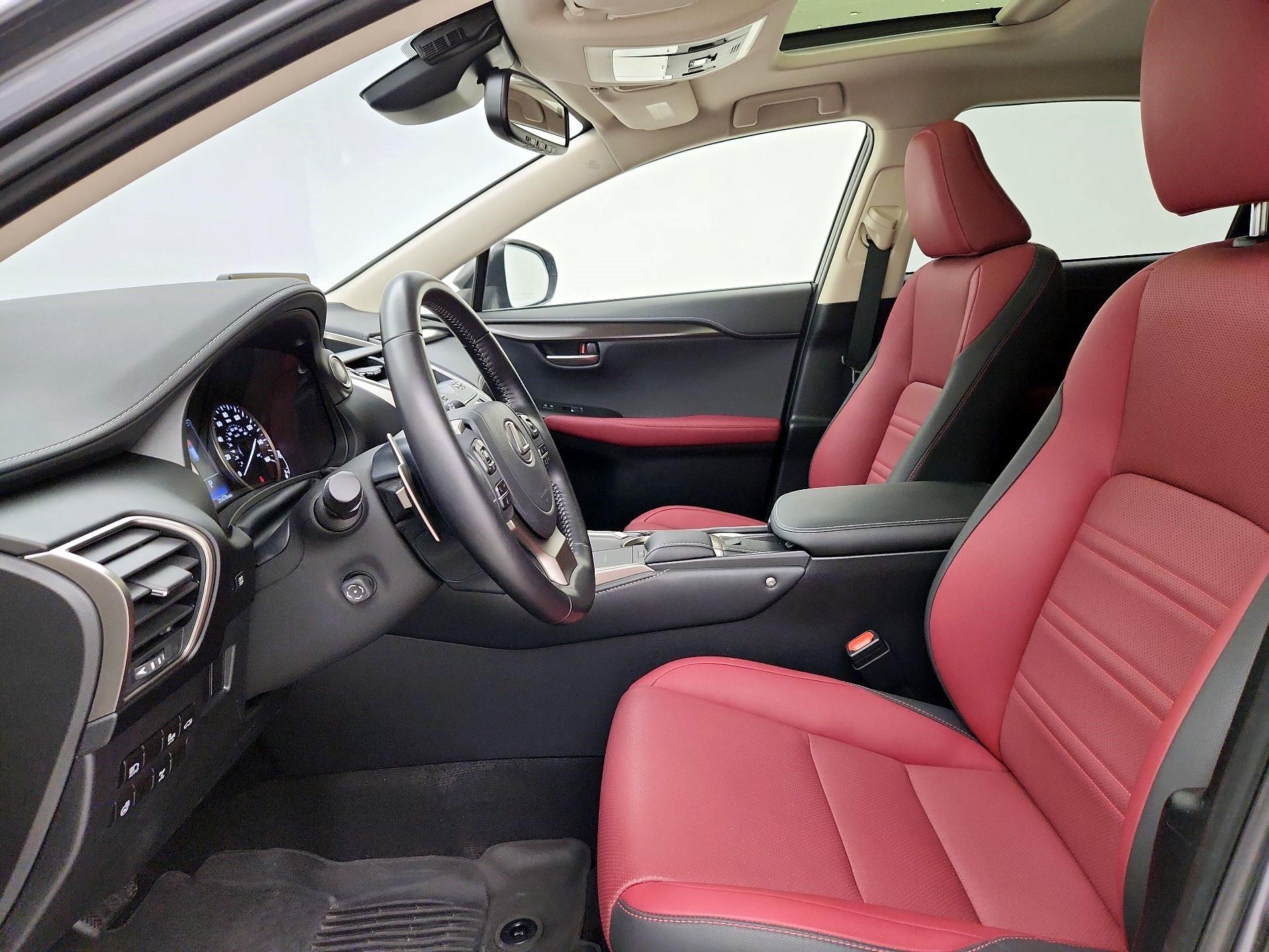 Thumbnail: 2021 Lexus NX - 11