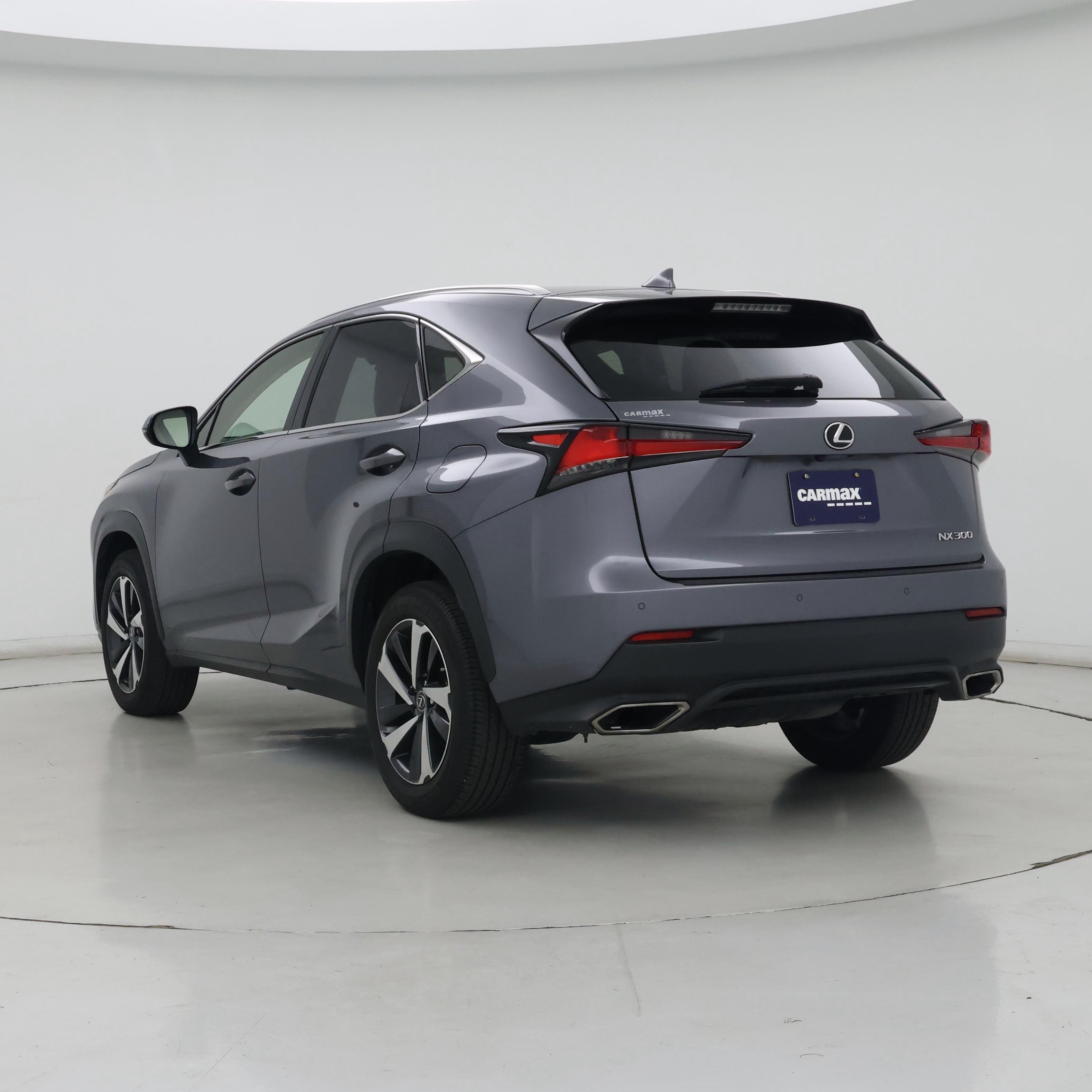 Thumbnail: 2021 Lexus NX - 2