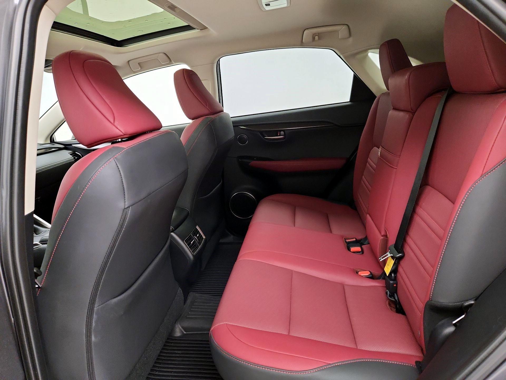 Thumbnail: 2021 Lexus NX - 20