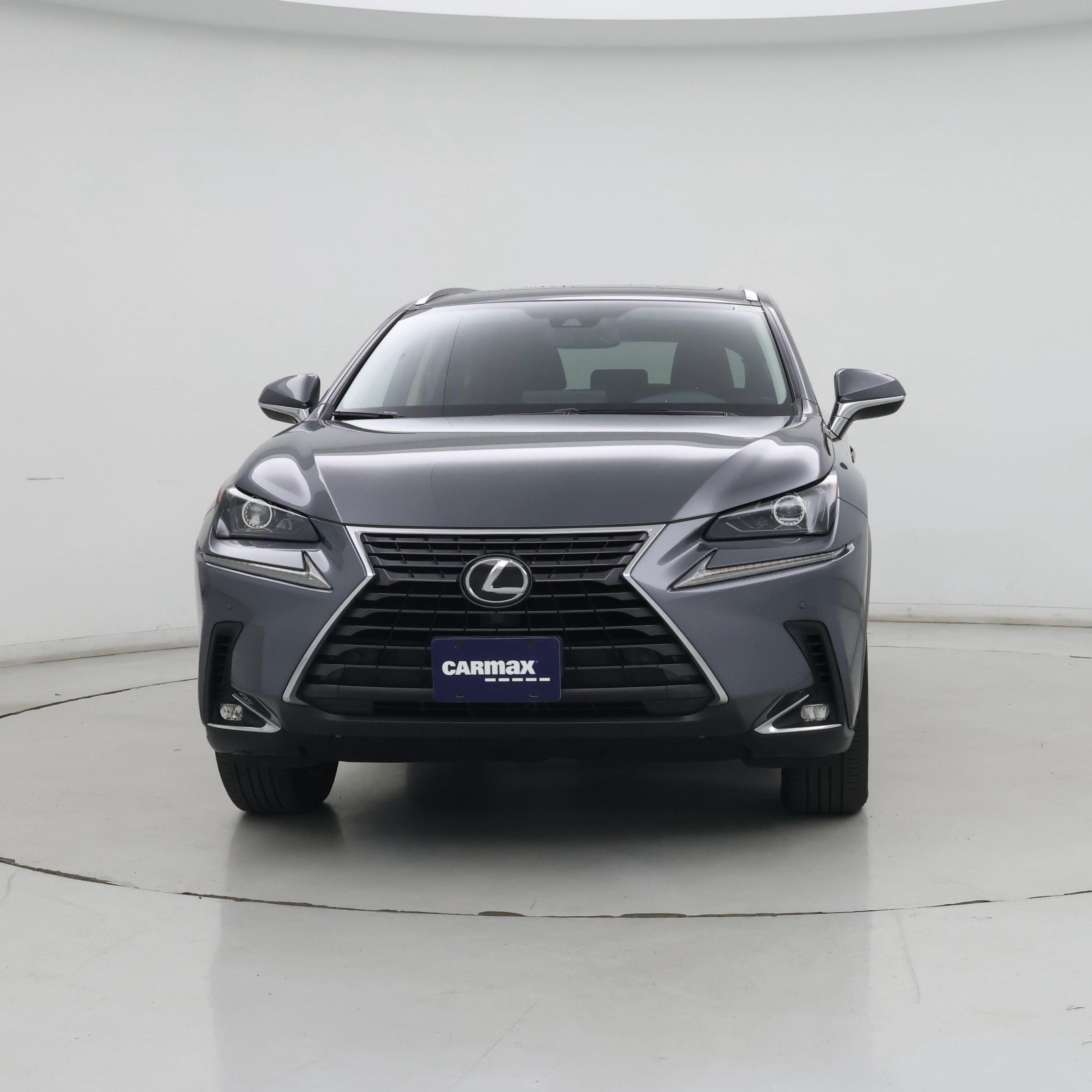 Thumbnail: 2021 Lexus NX - 5