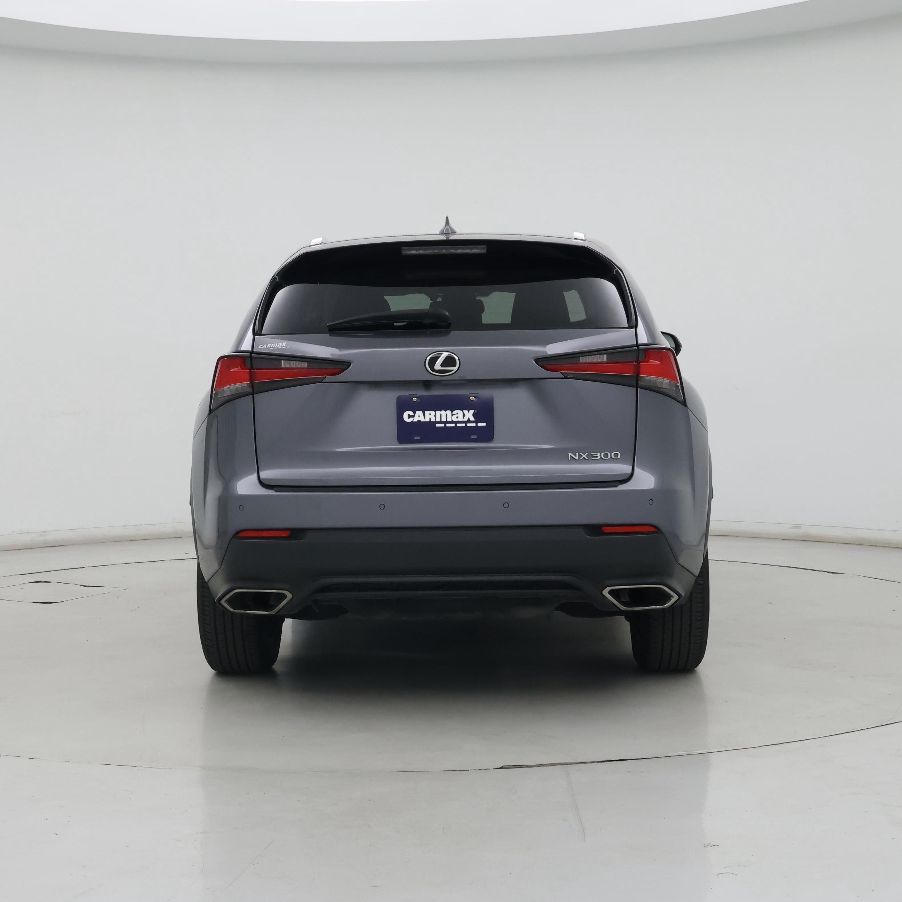 Thumbnail: 2021 Lexus NX - 6