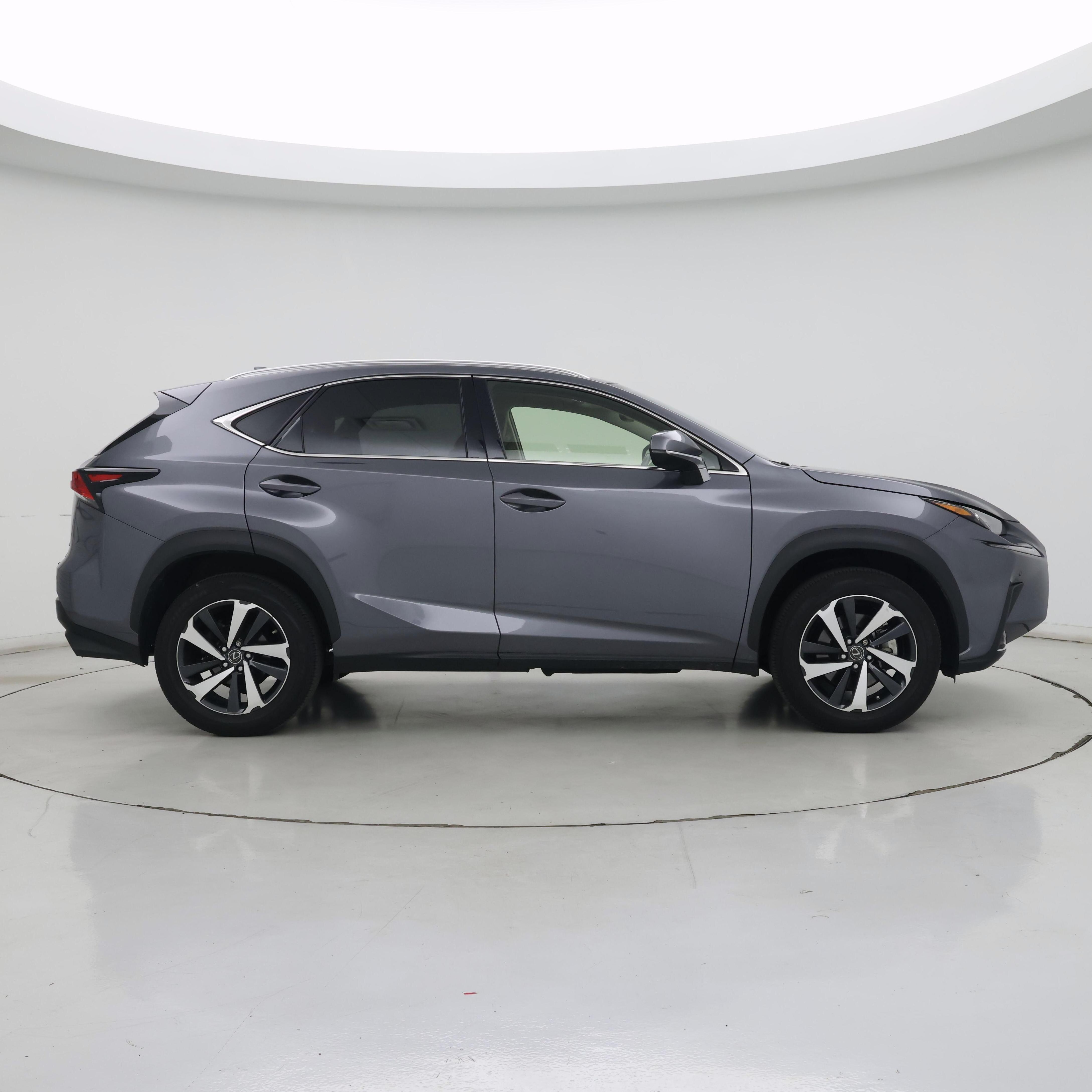 Thumbnail: 2021 Lexus NX - 7