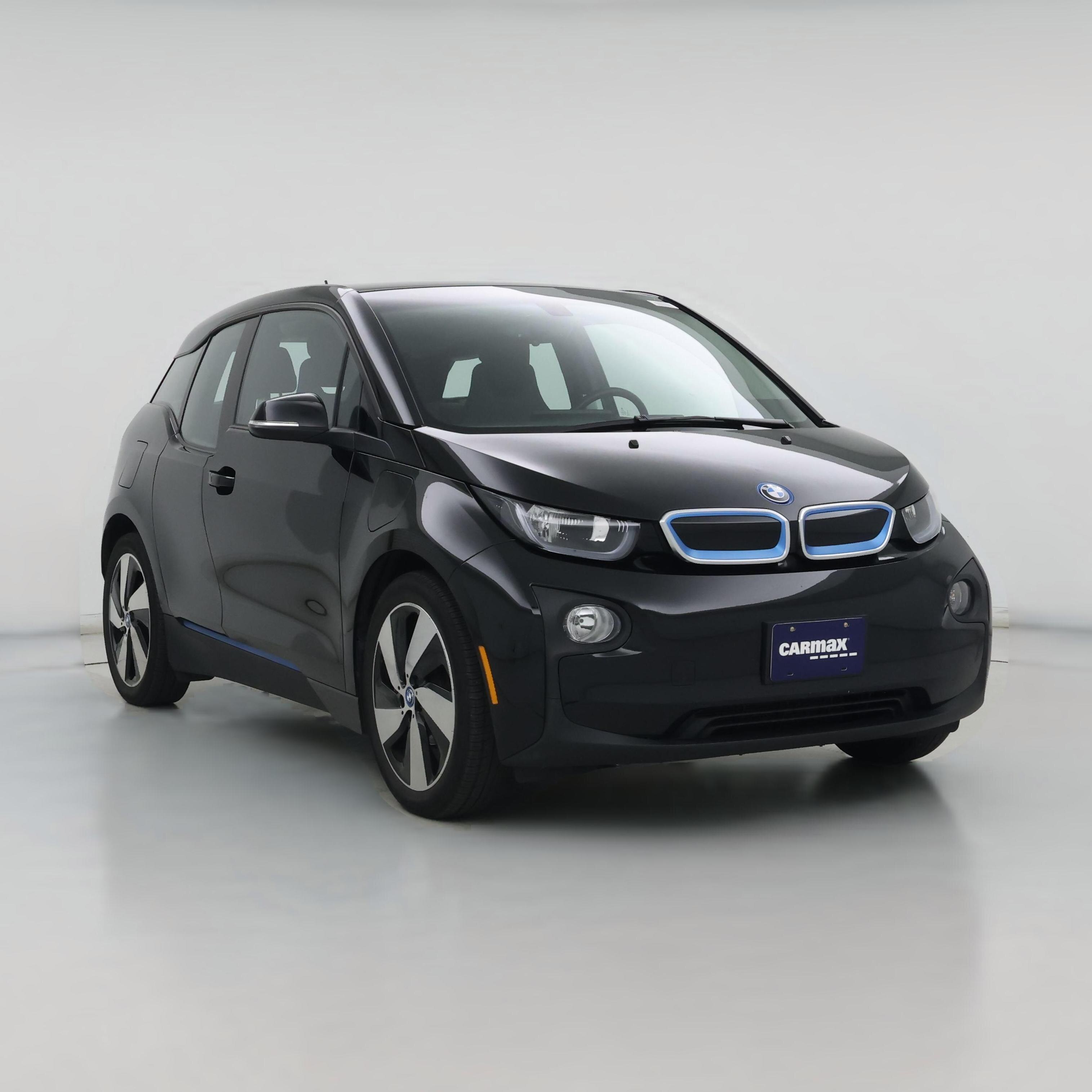 Thumbnail: 2016 BMW i3 - 1