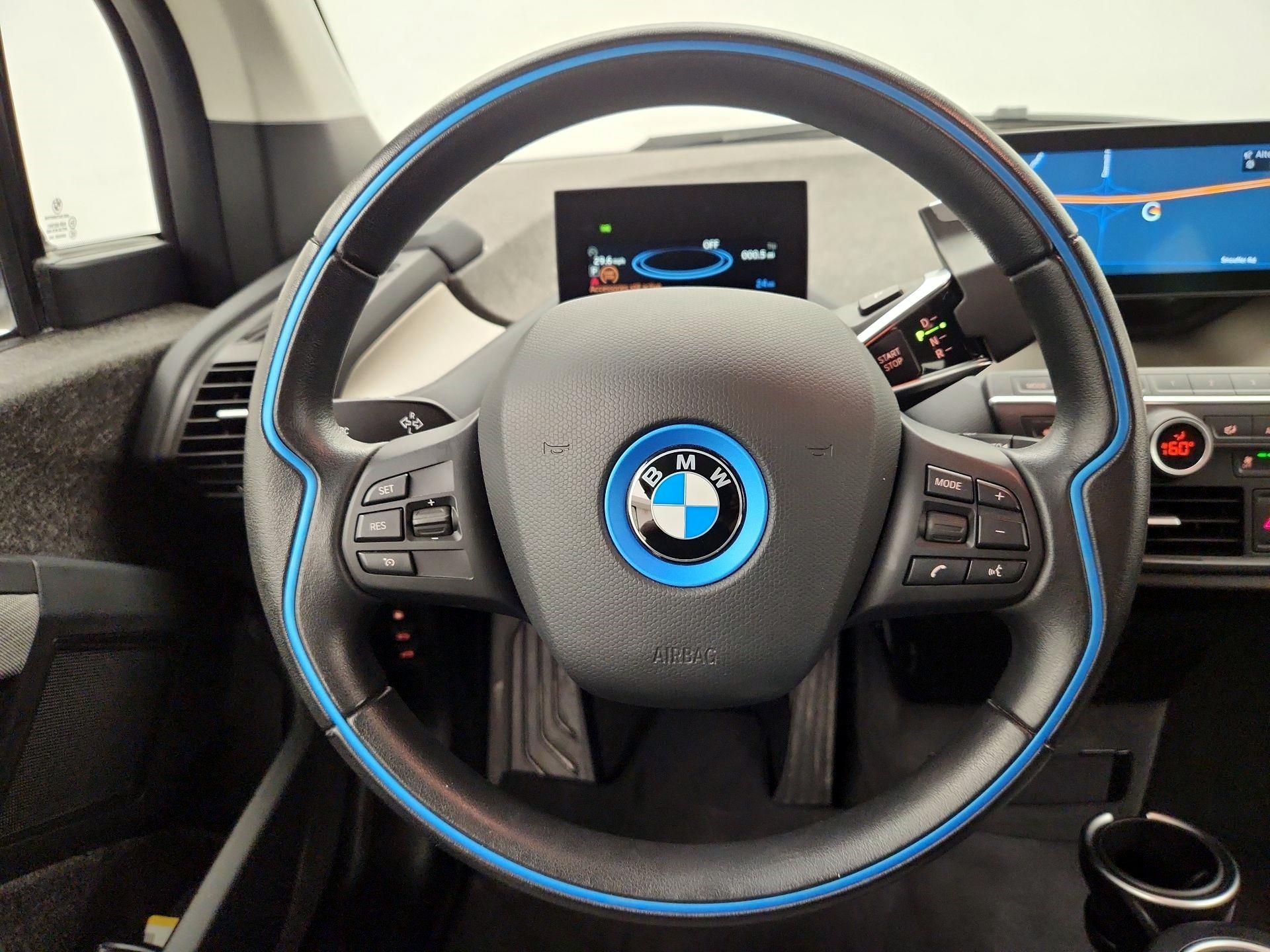 Thumbnail: 2016 BMW i3 - 10