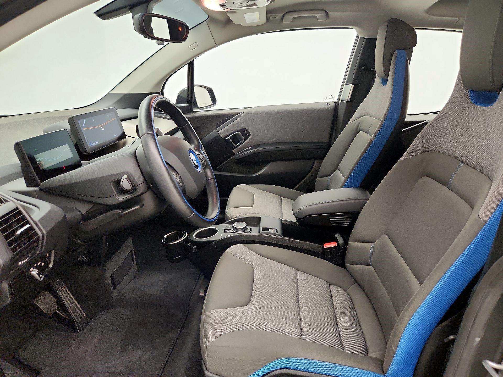Thumbnail: 2016 BMW i3 - 11