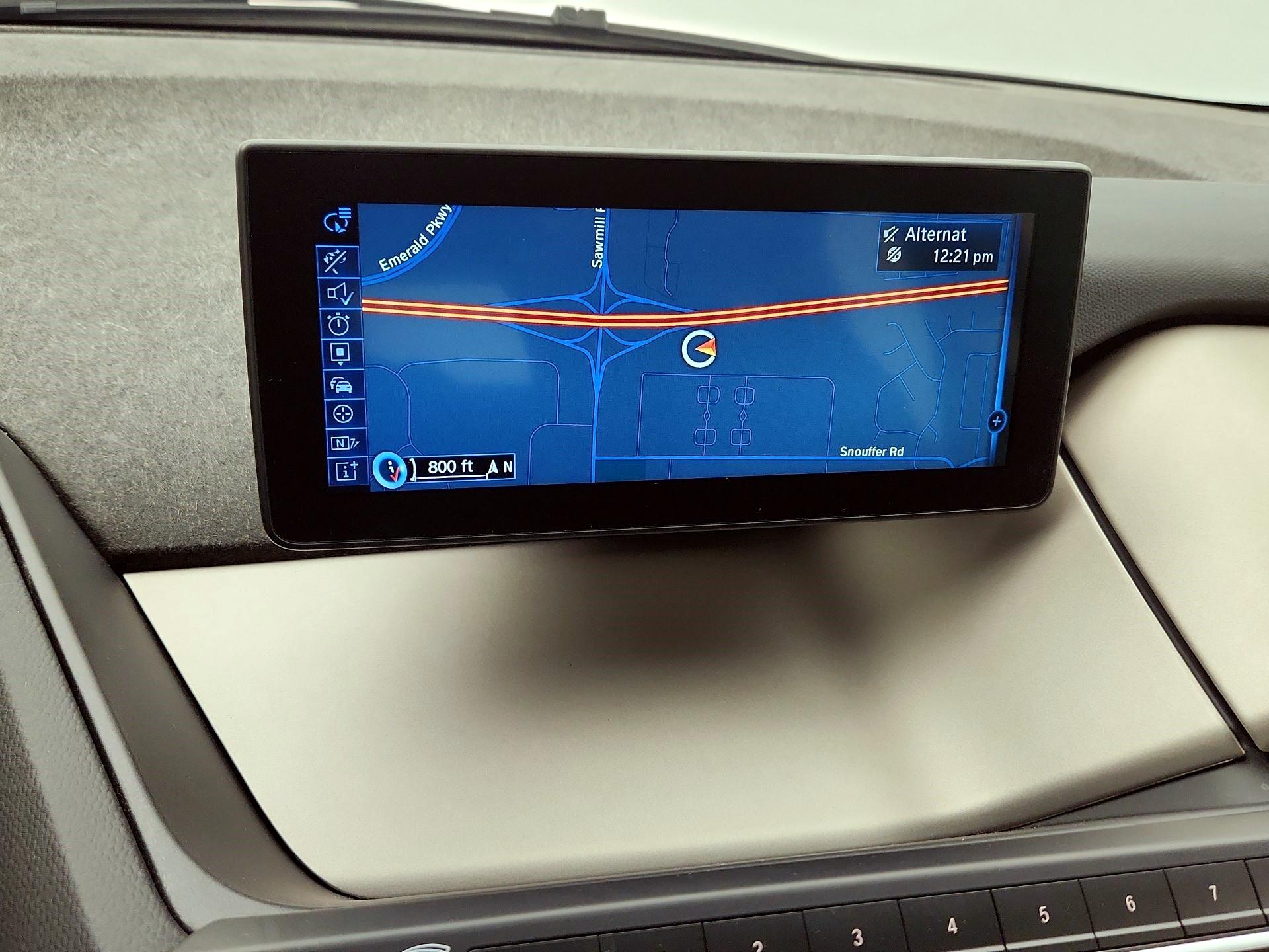 Thumbnail: 2016 BMW i3 - 14
