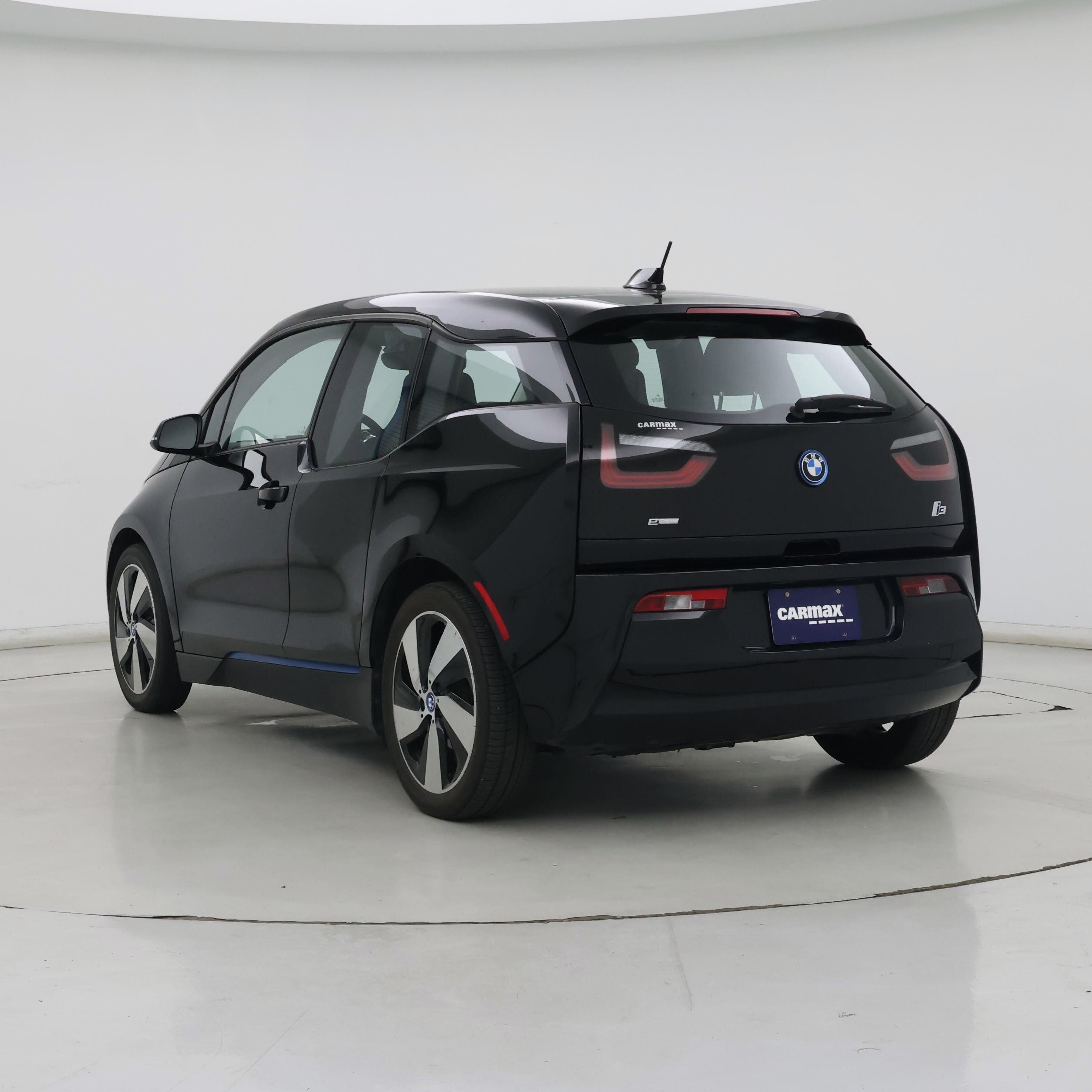 Thumbnail: 2016 BMW i3 - 2