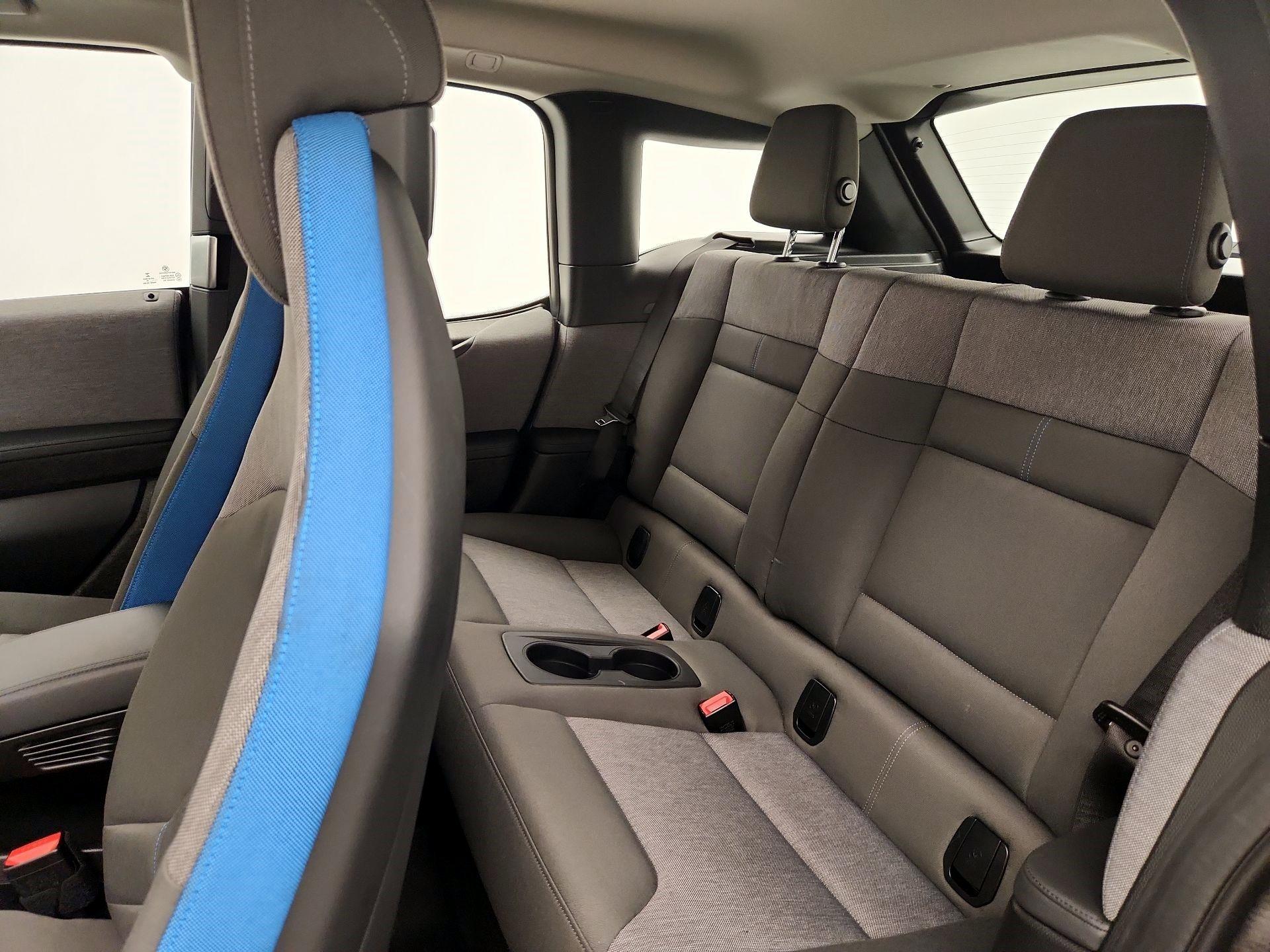 Thumbnail: 2016 BMW i3 - 20