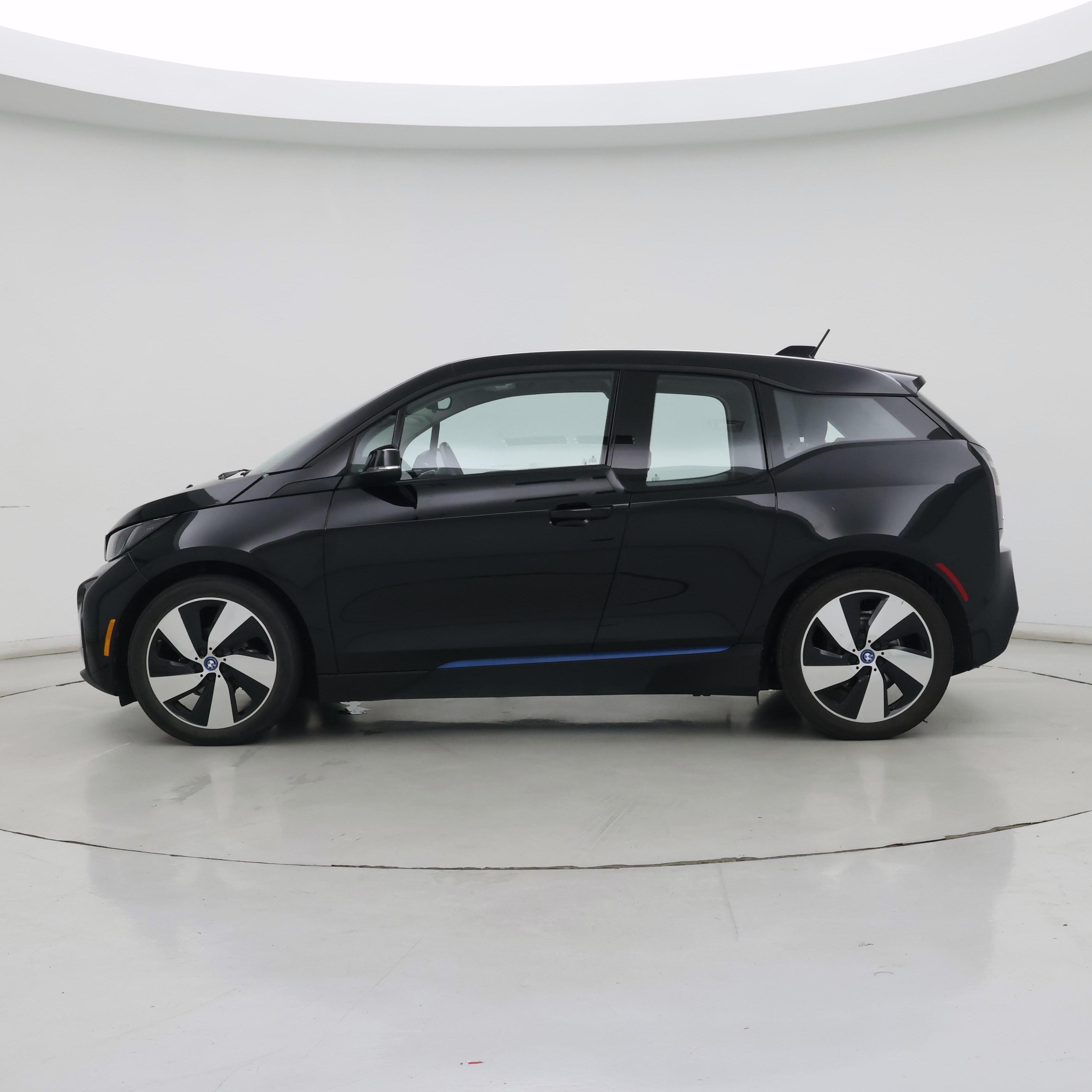 Thumbnail: 2016 BMW i3 - 3