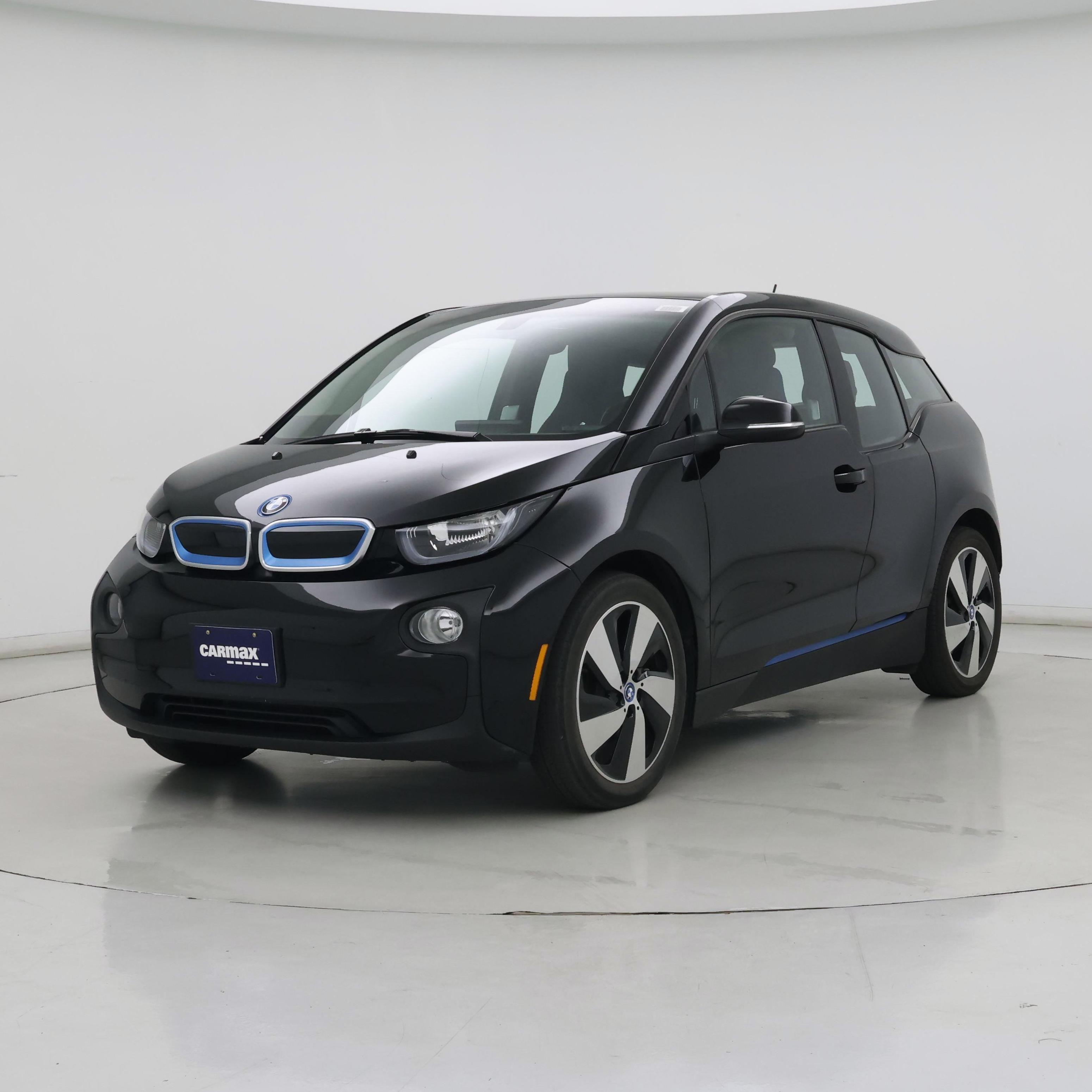 Thumbnail: 2016 BMW i3 - 4
