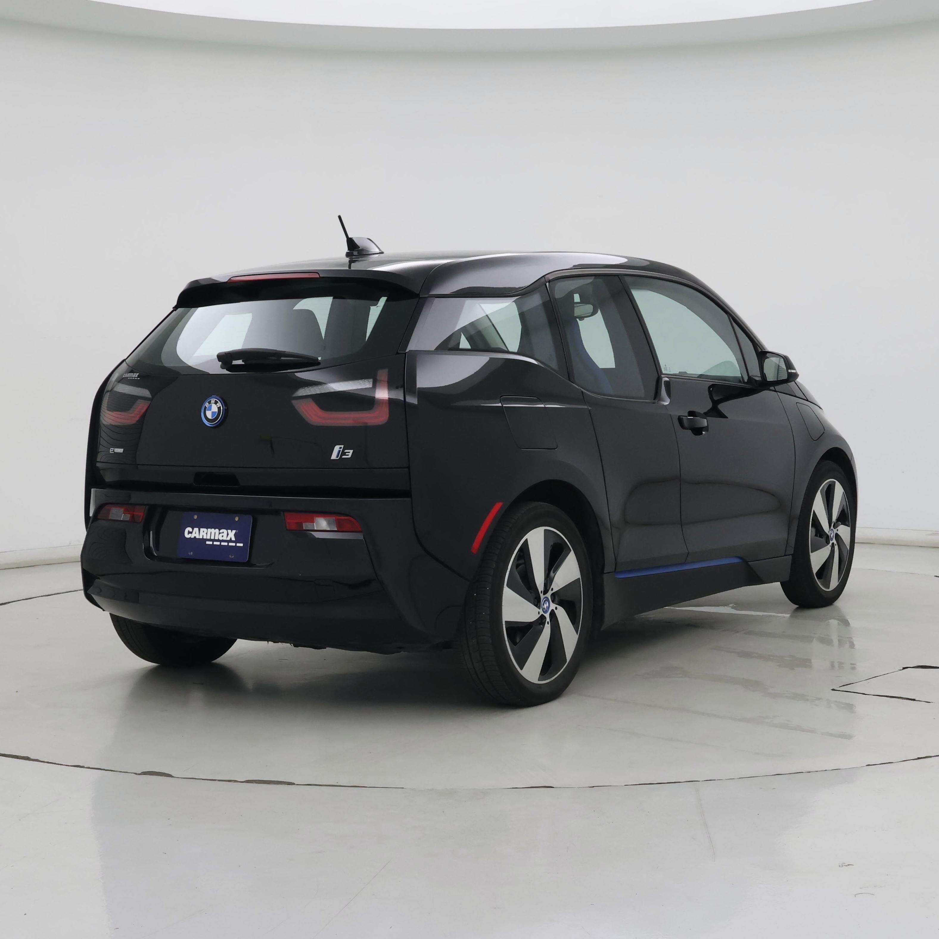 Thumbnail: 2016 BMW i3 - 8
