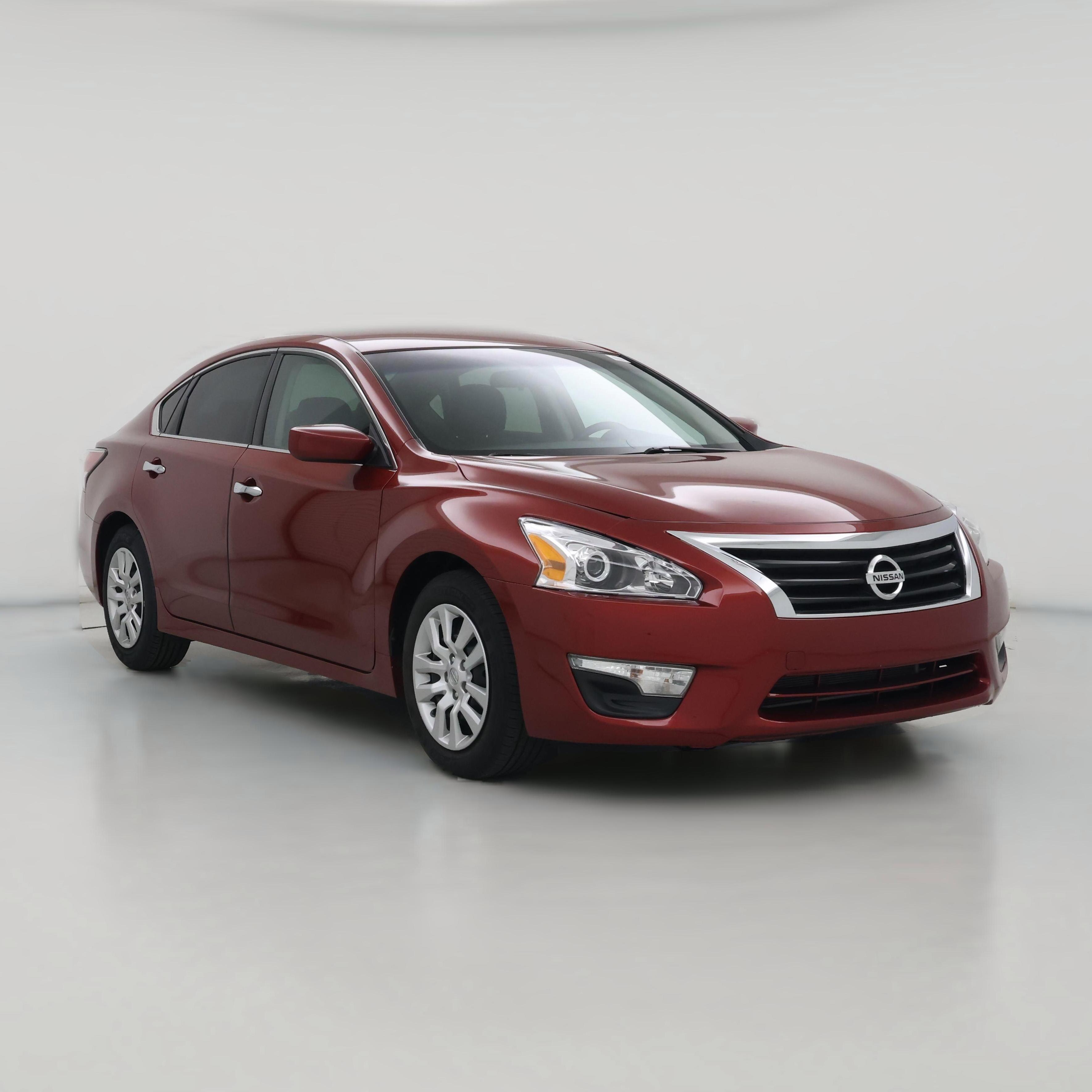 Thumbnail: 2014 Nissan Altima - 1