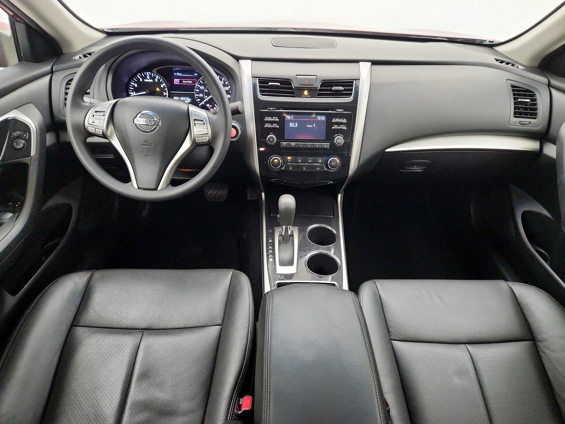Thumbnail: 2014 Nissan Altima - 9