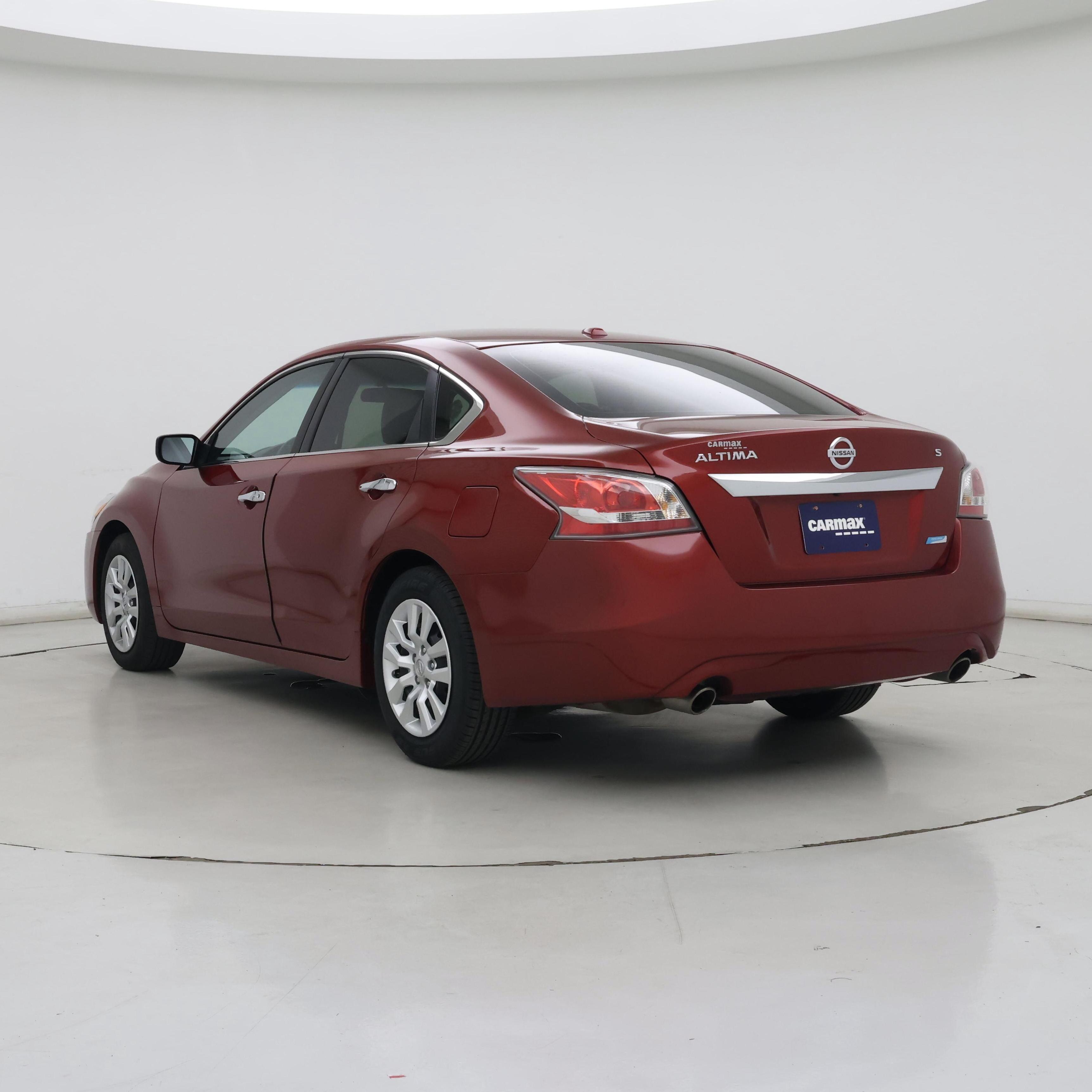 Thumbnail: 2014 Nissan Altima - 2