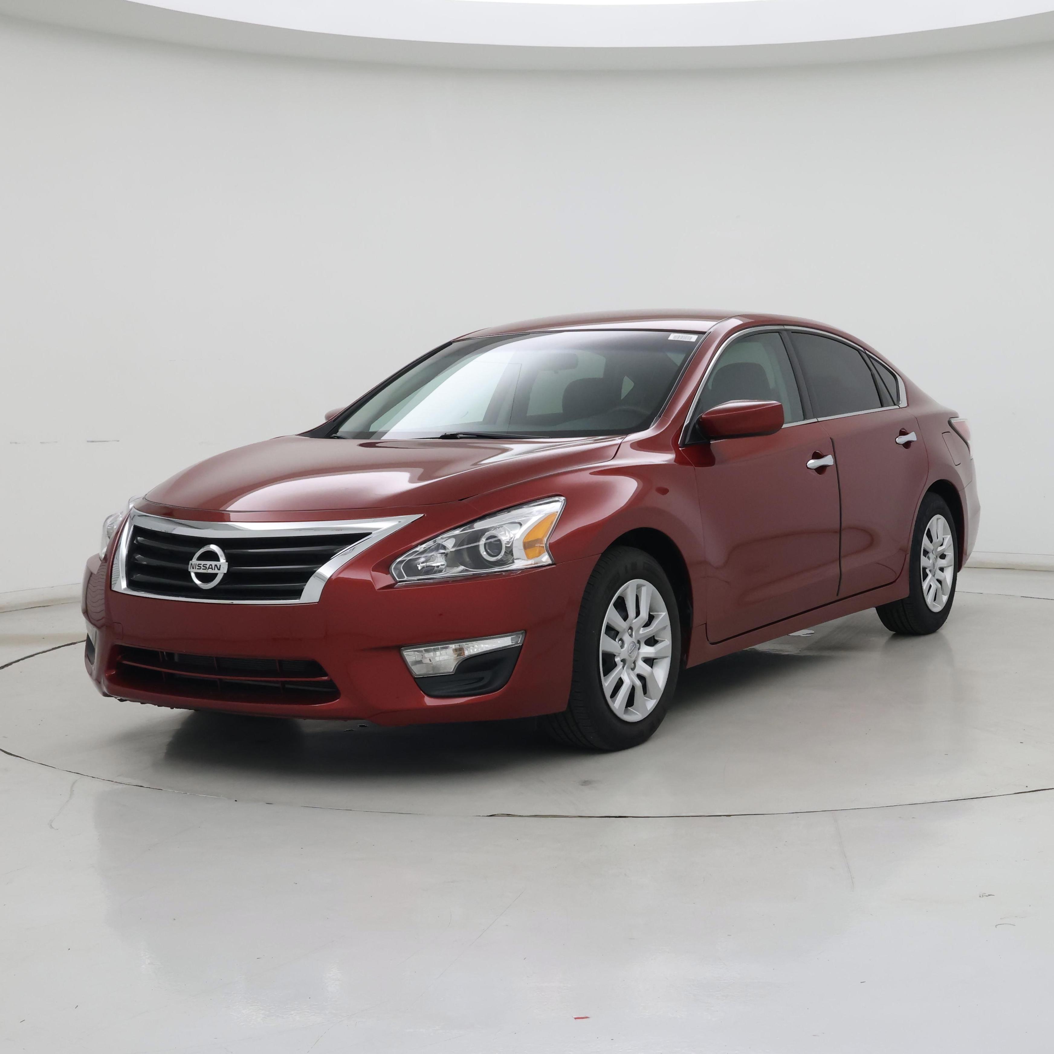 Thumbnail: 2014 Nissan Altima - 4
