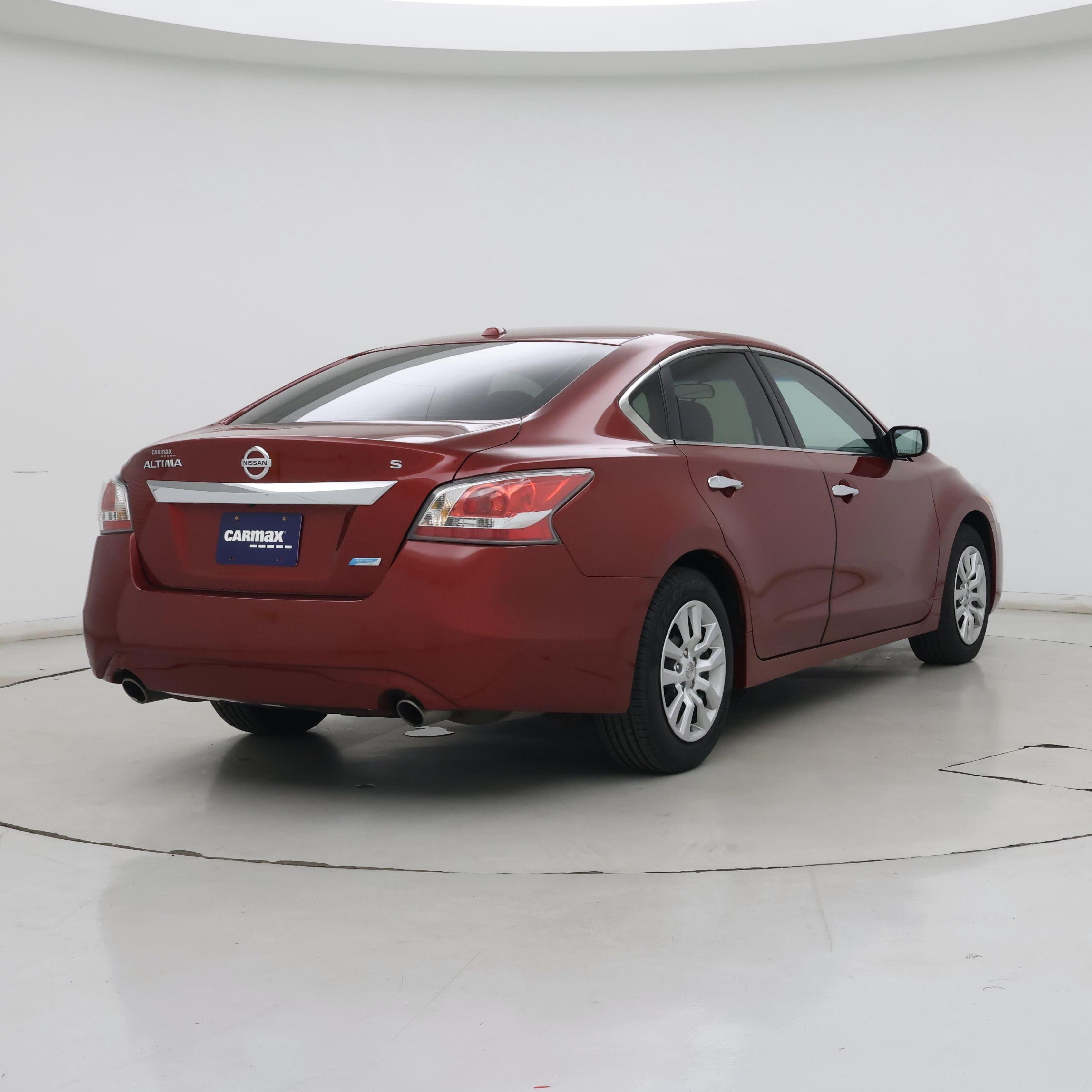 Thumbnail: 2014 Nissan Altima - 8