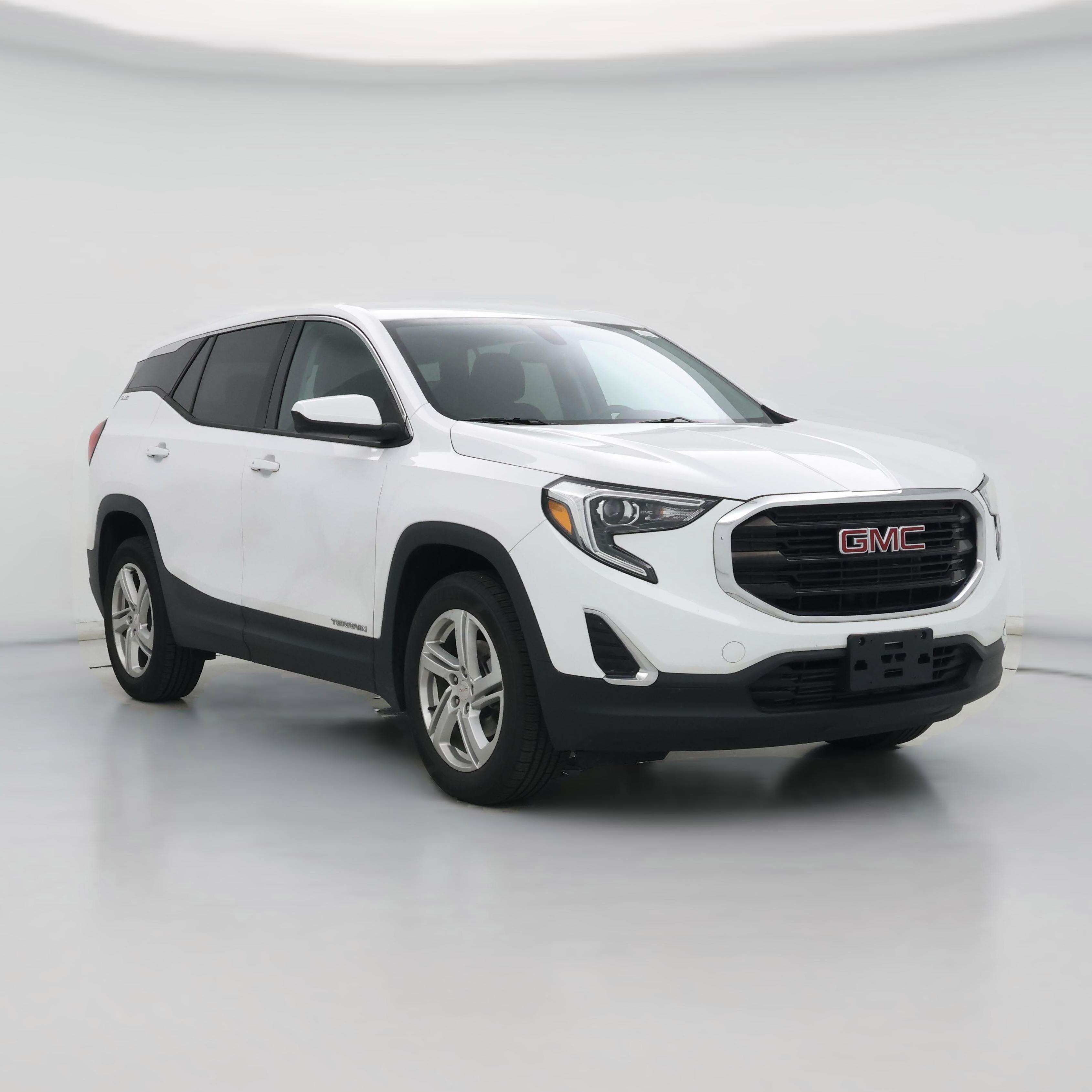 Thumbnail: 2018 GMC Terrain - 1