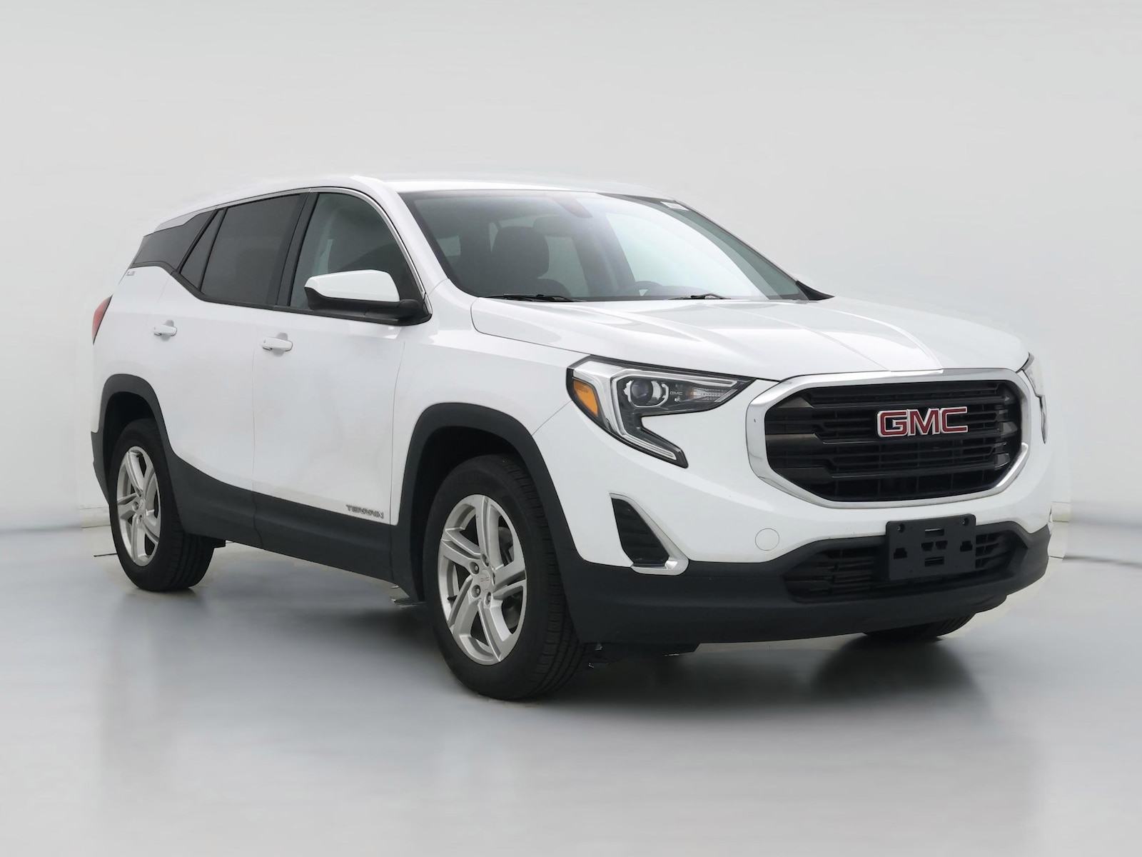 2018 GMC Terrain