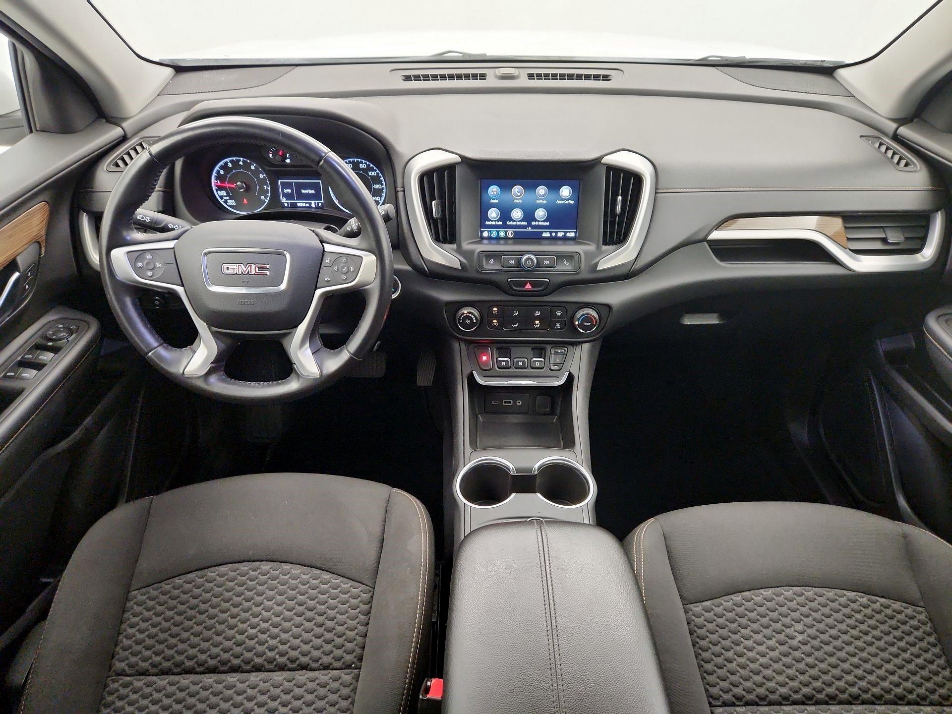 Thumbnail: 2018 GMC Terrain - 9