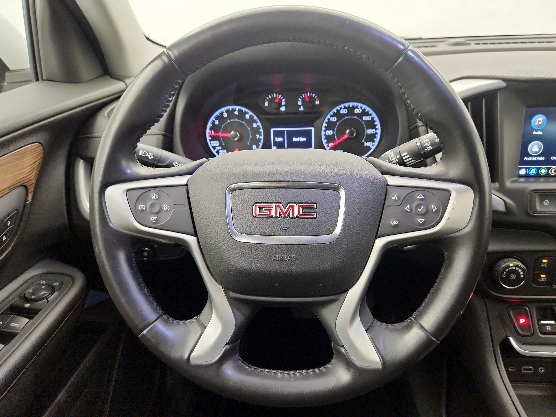 Thumbnail: 2018 GMC Terrain - 10