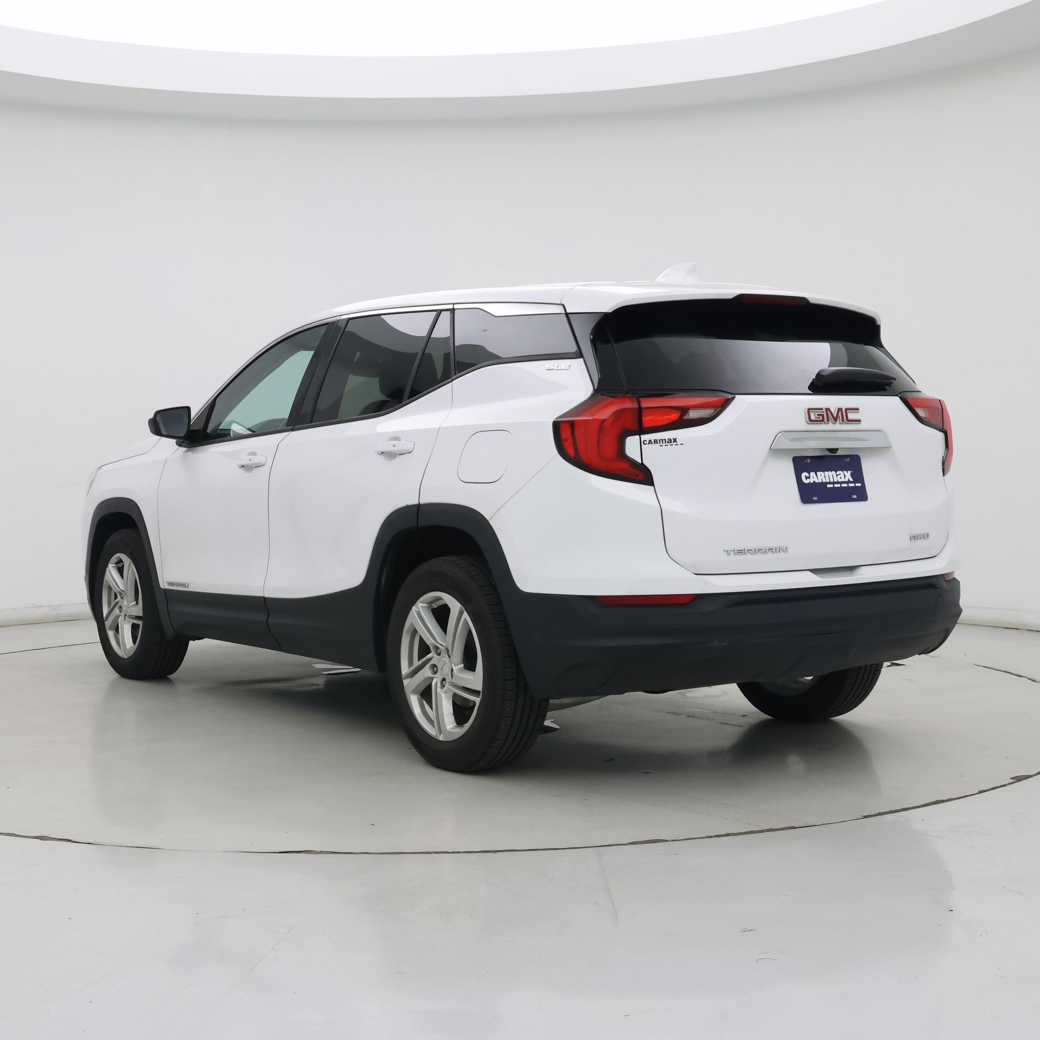 Thumbnail: 2018 GMC Terrain - 2
