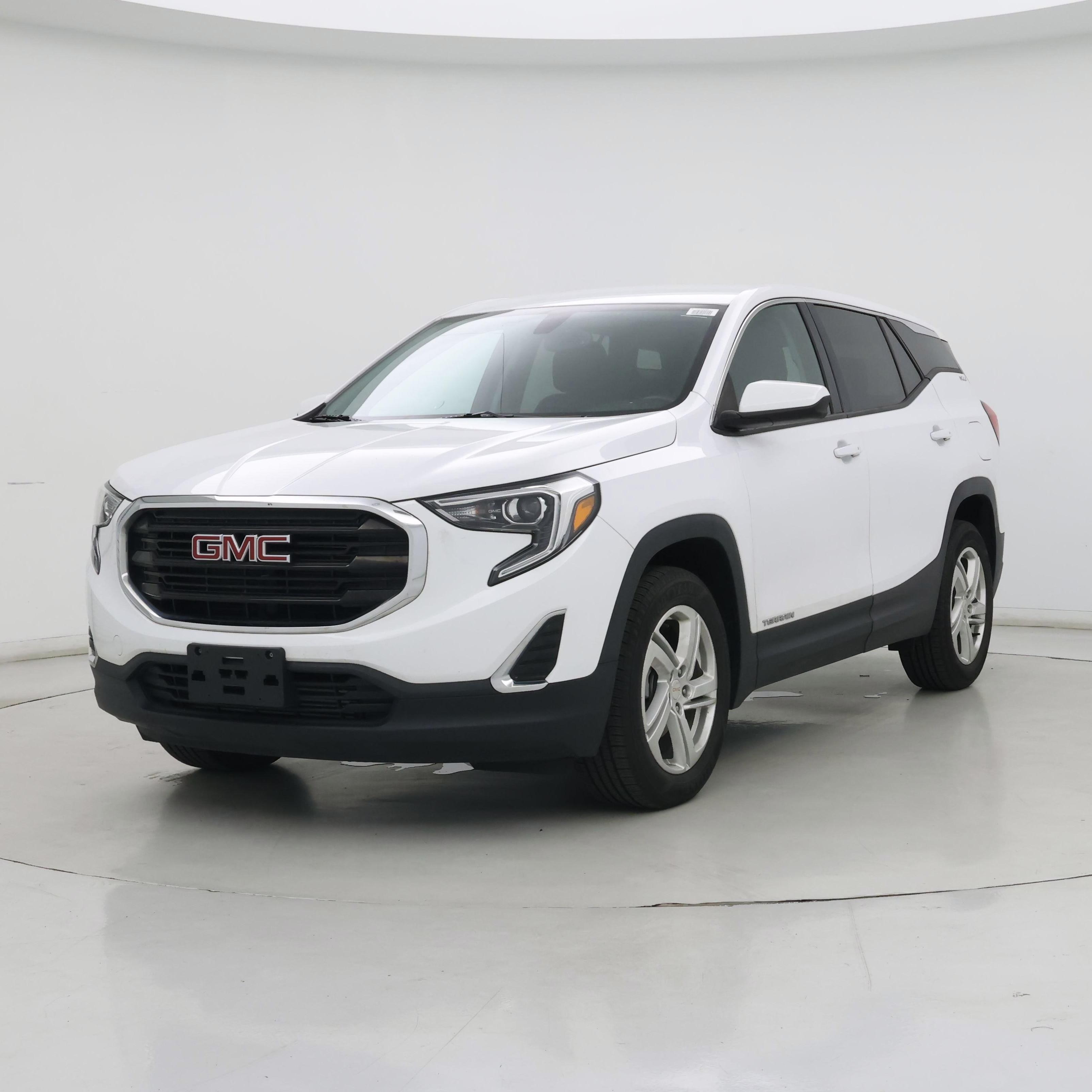 Thumbnail: 2018 GMC Terrain - 4