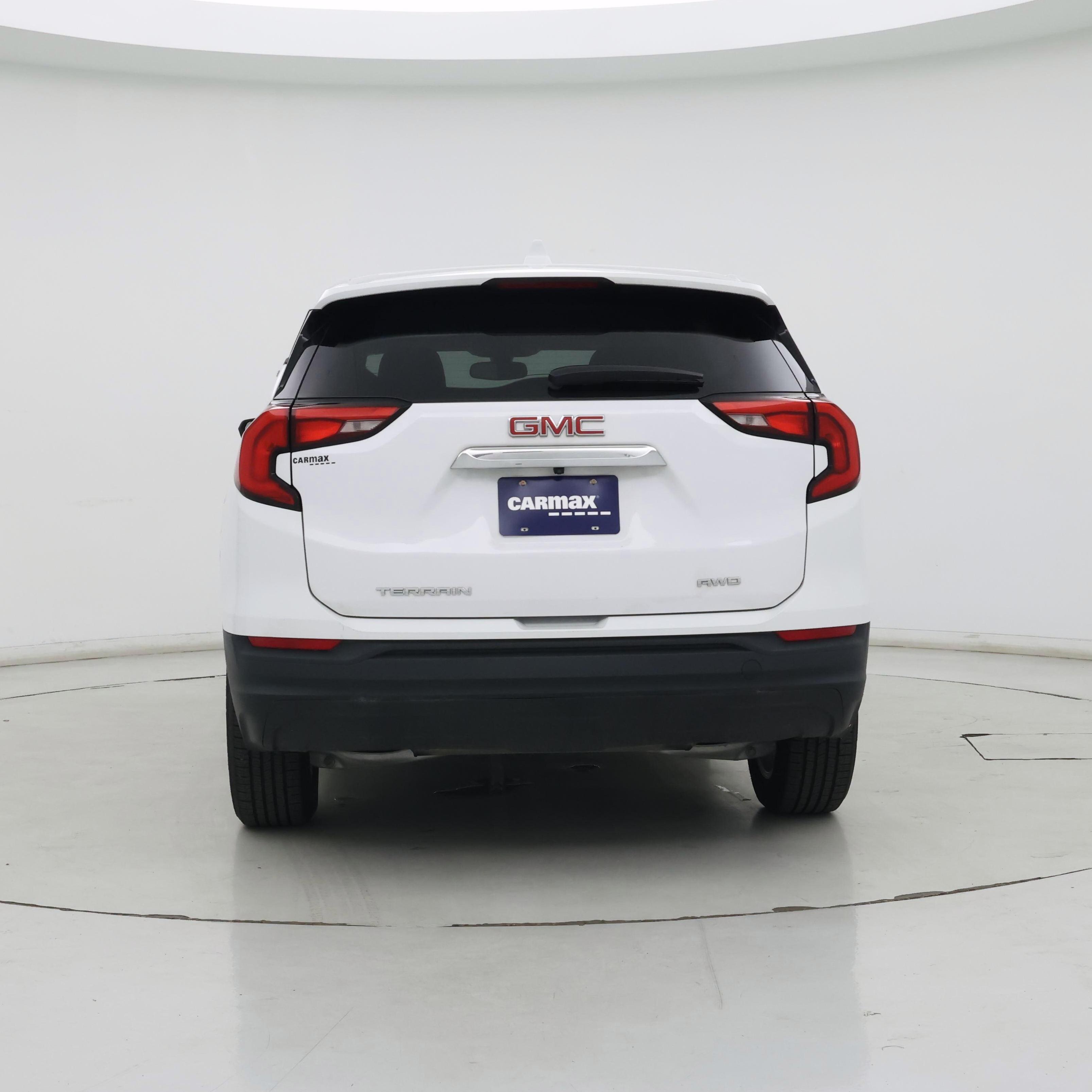 Thumbnail: 2018 GMC Terrain - 6