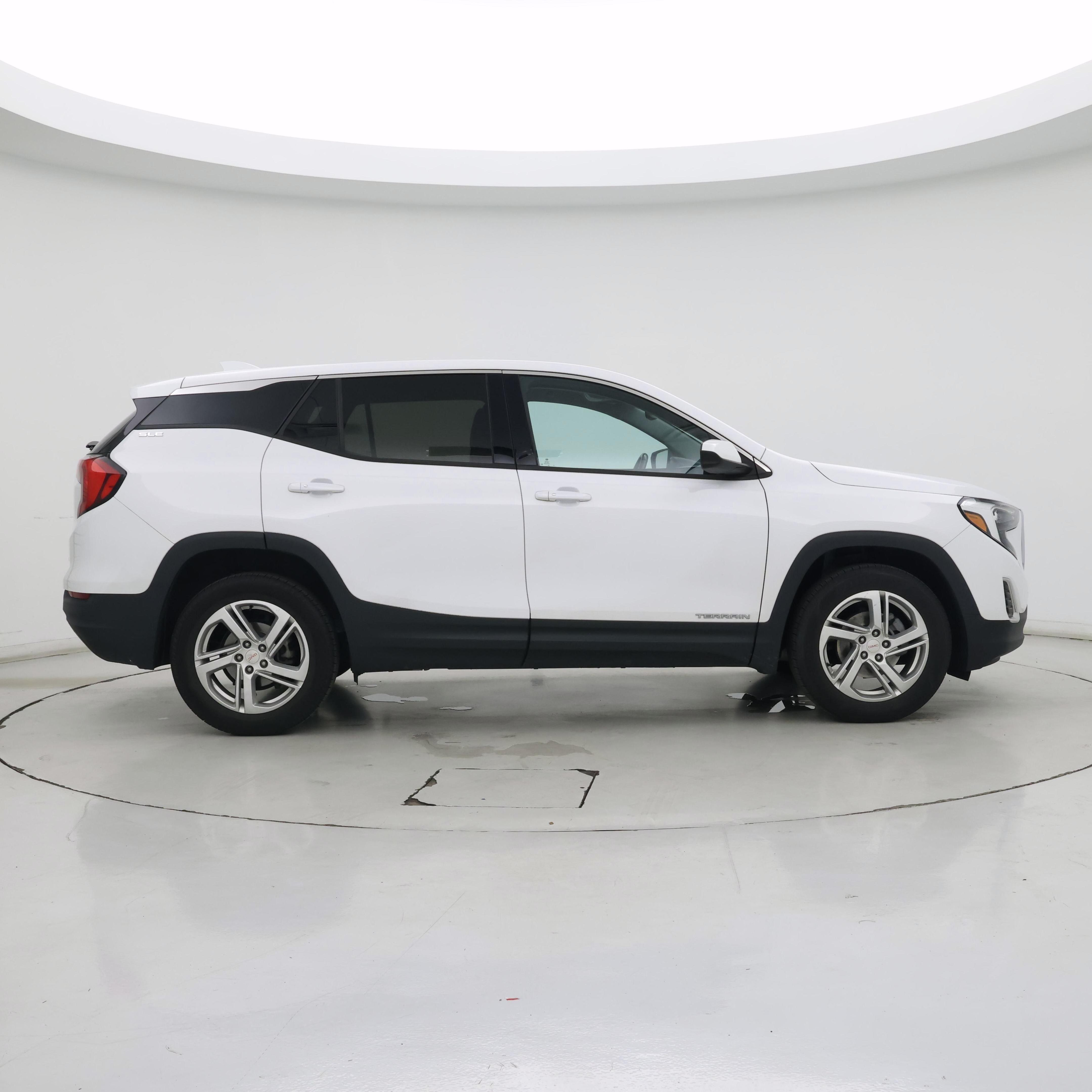 Thumbnail: 2018 GMC Terrain - 7
