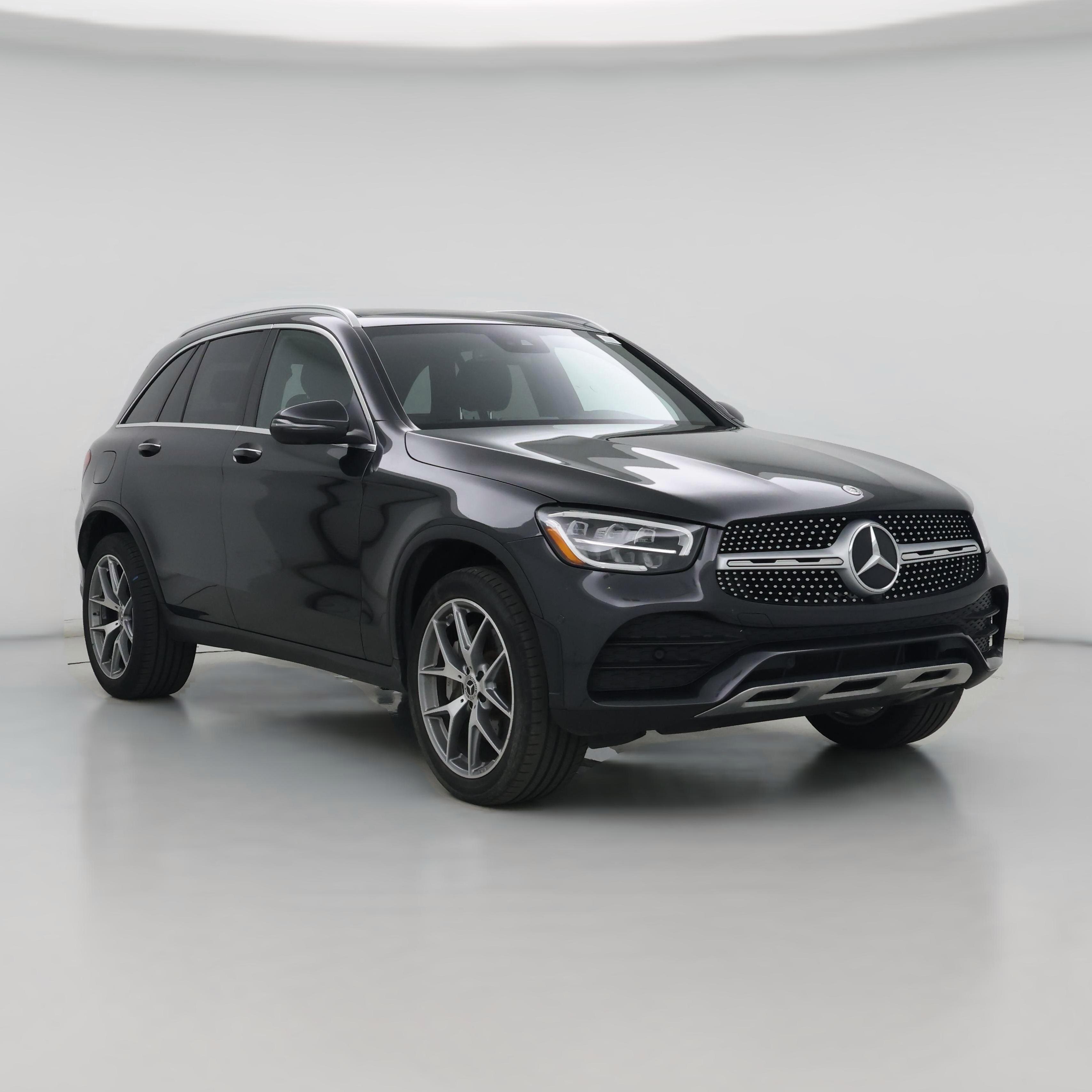 Thumbnail: 2022 Mercedes-Benz GLC - 1