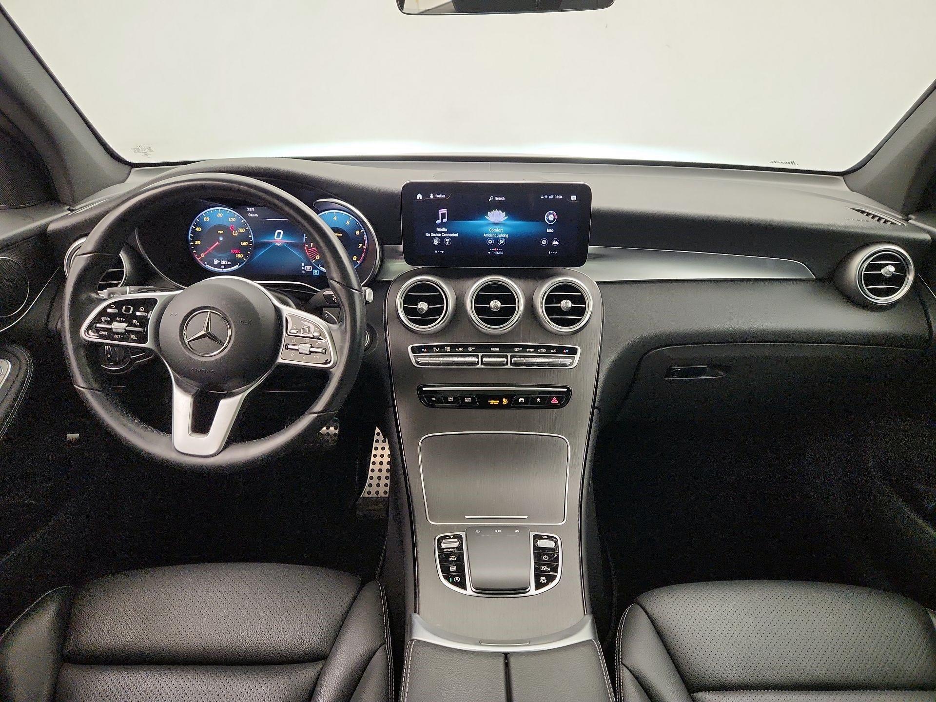 Thumbnail: 2022 Mercedes-Benz GLC - 9