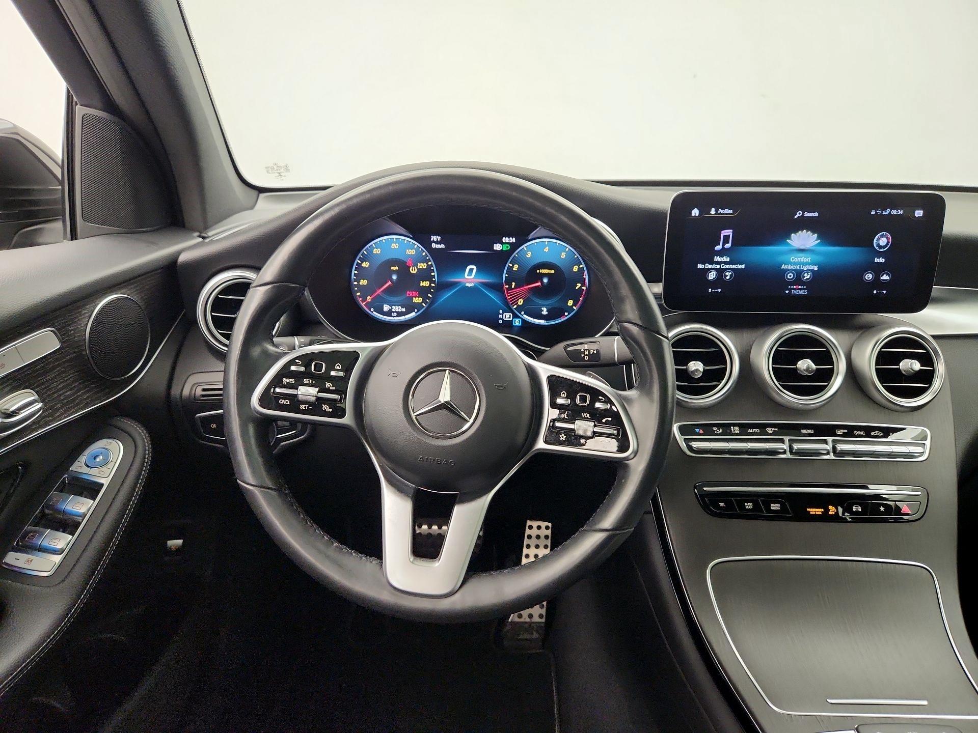Thumbnail: 2022 Mercedes-Benz GLC - 10