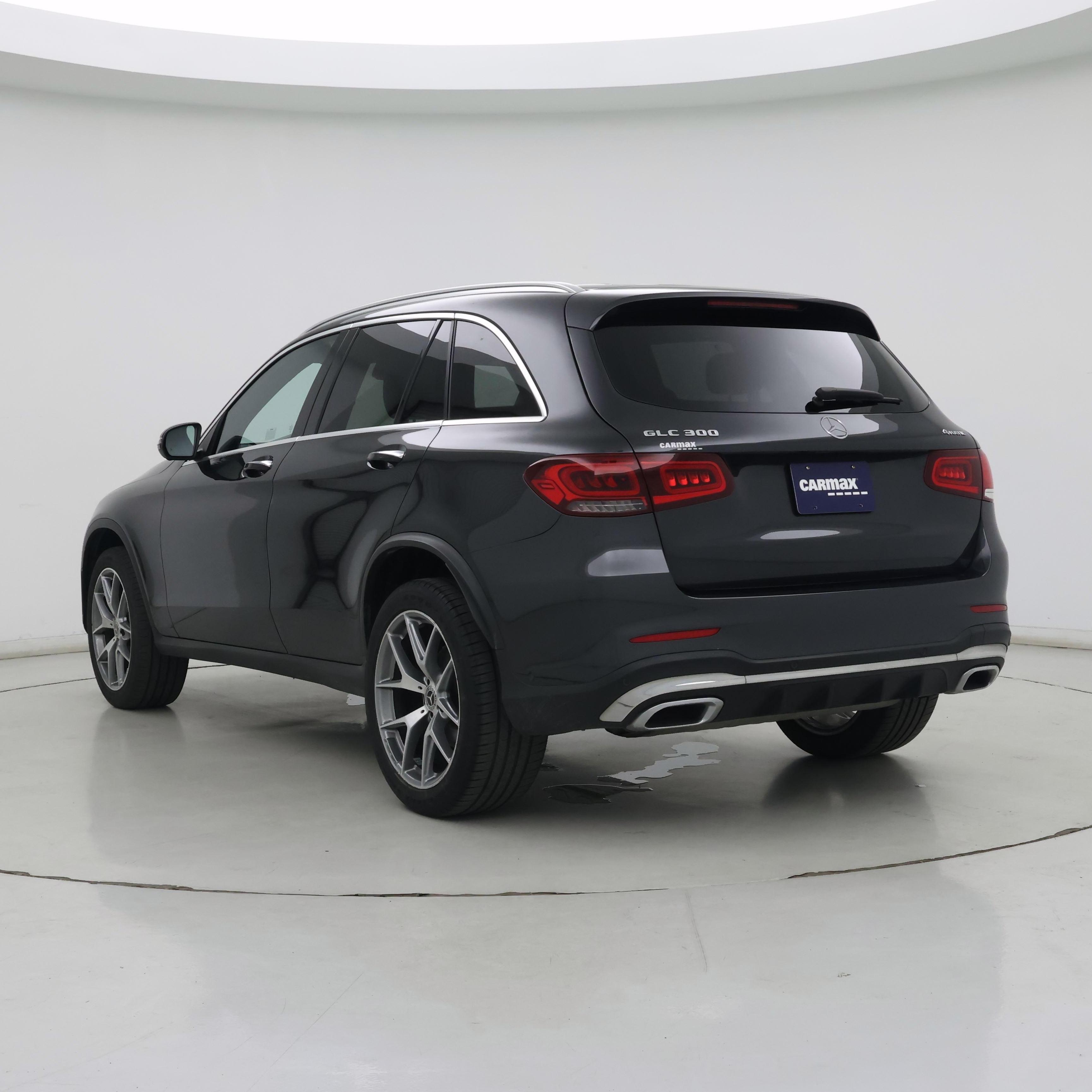 Thumbnail: 2022 Mercedes-Benz GLC - 2