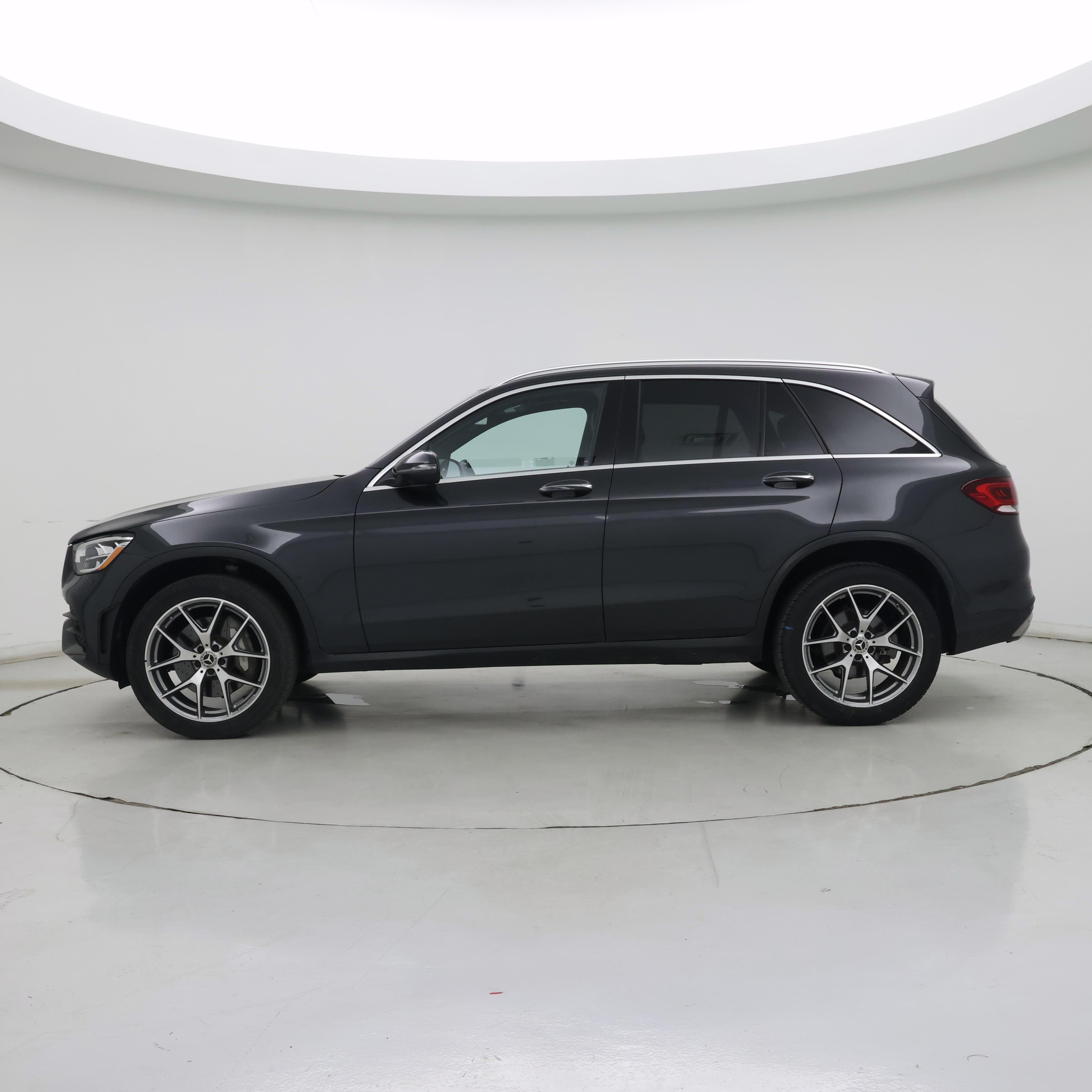 Thumbnail: 2022 Mercedes-Benz GLC - 3