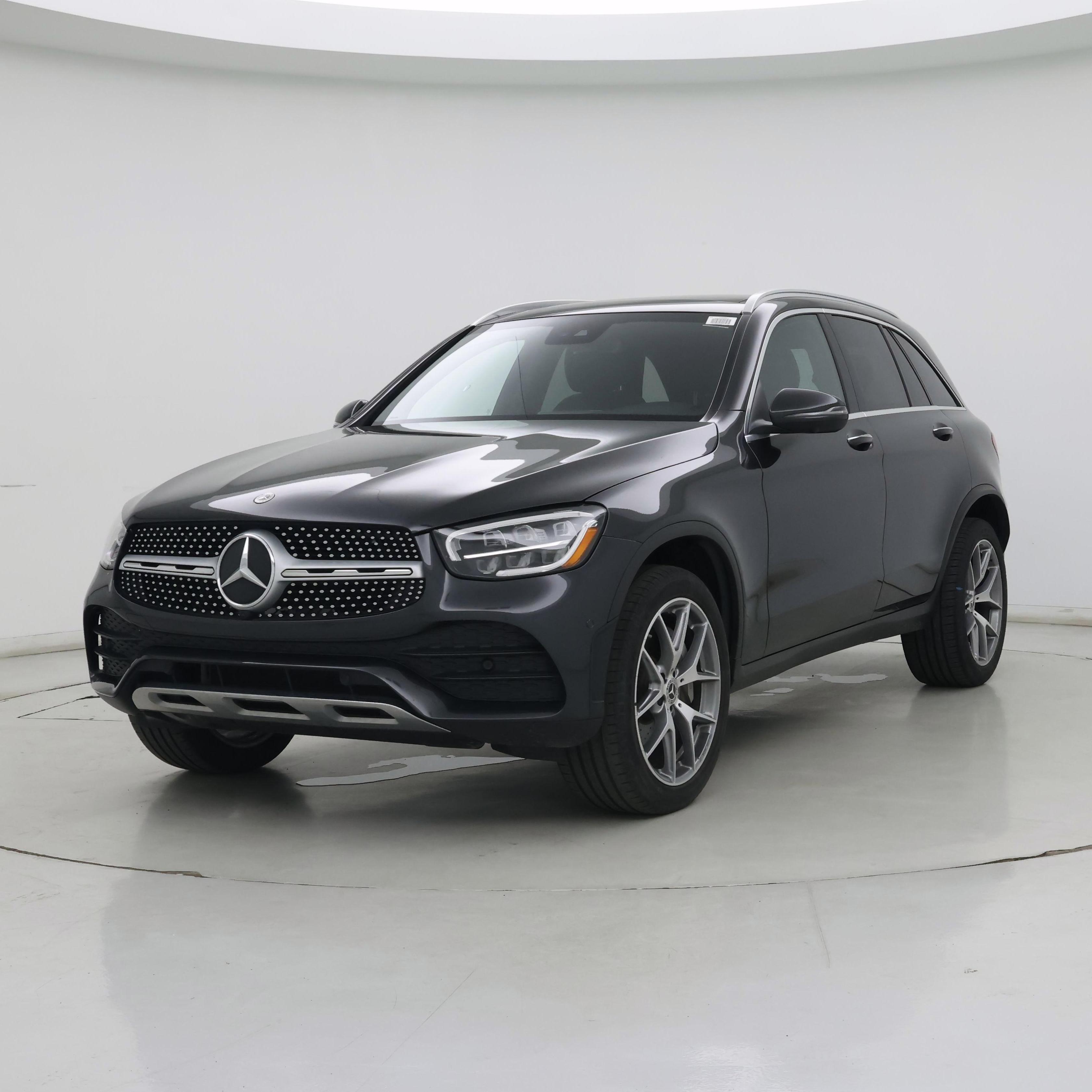 Thumbnail: 2022 Mercedes-Benz GLC - 4