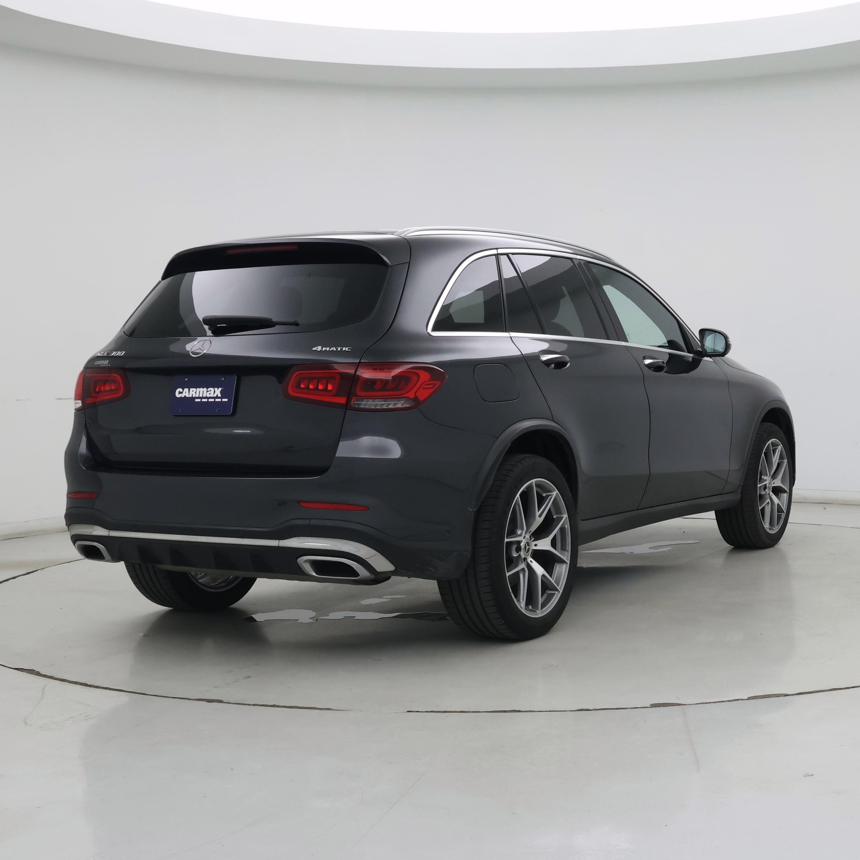 Thumbnail: 2022 Mercedes-Benz GLC - 8