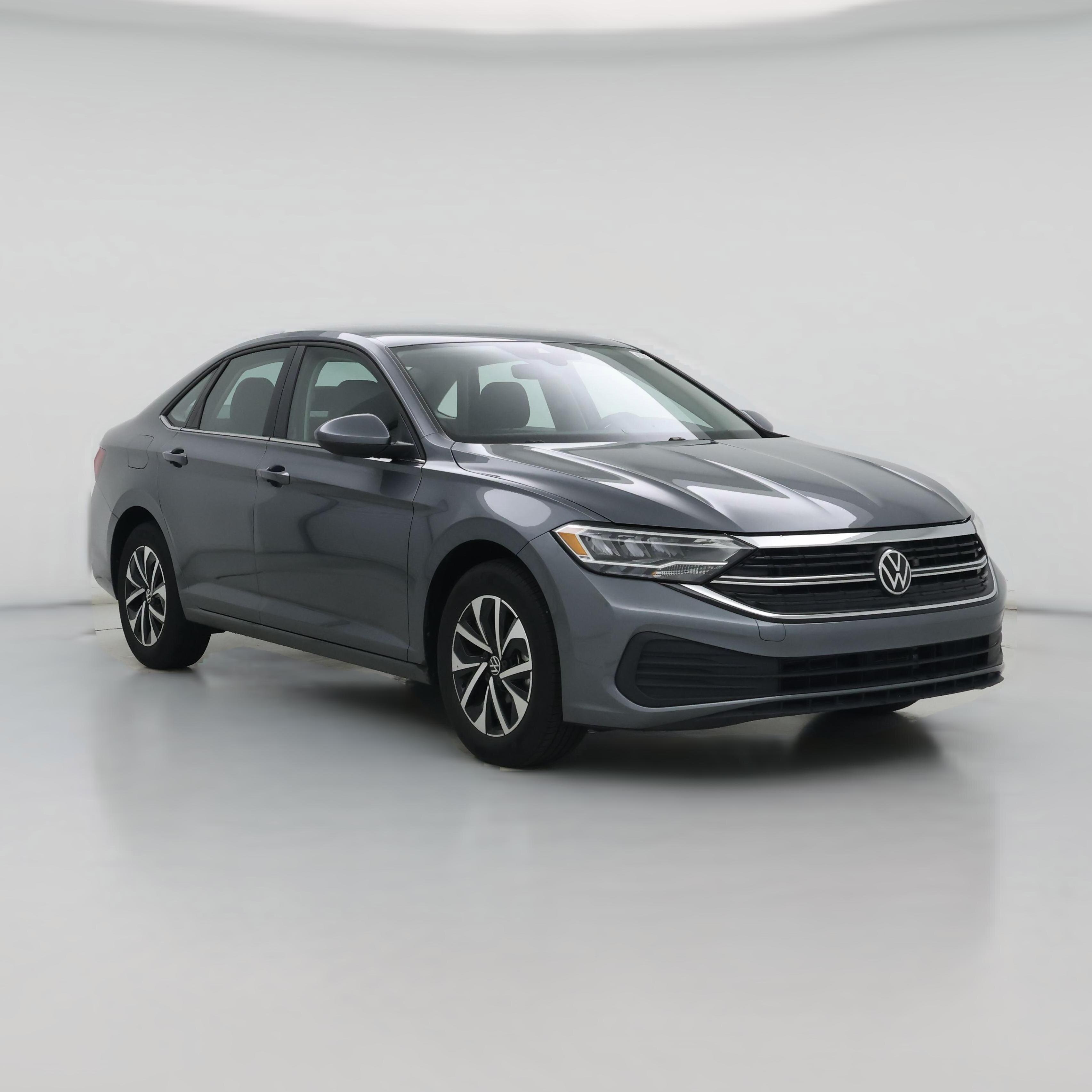 Thumbnail: 2024 Volkswagen Jetta - 1