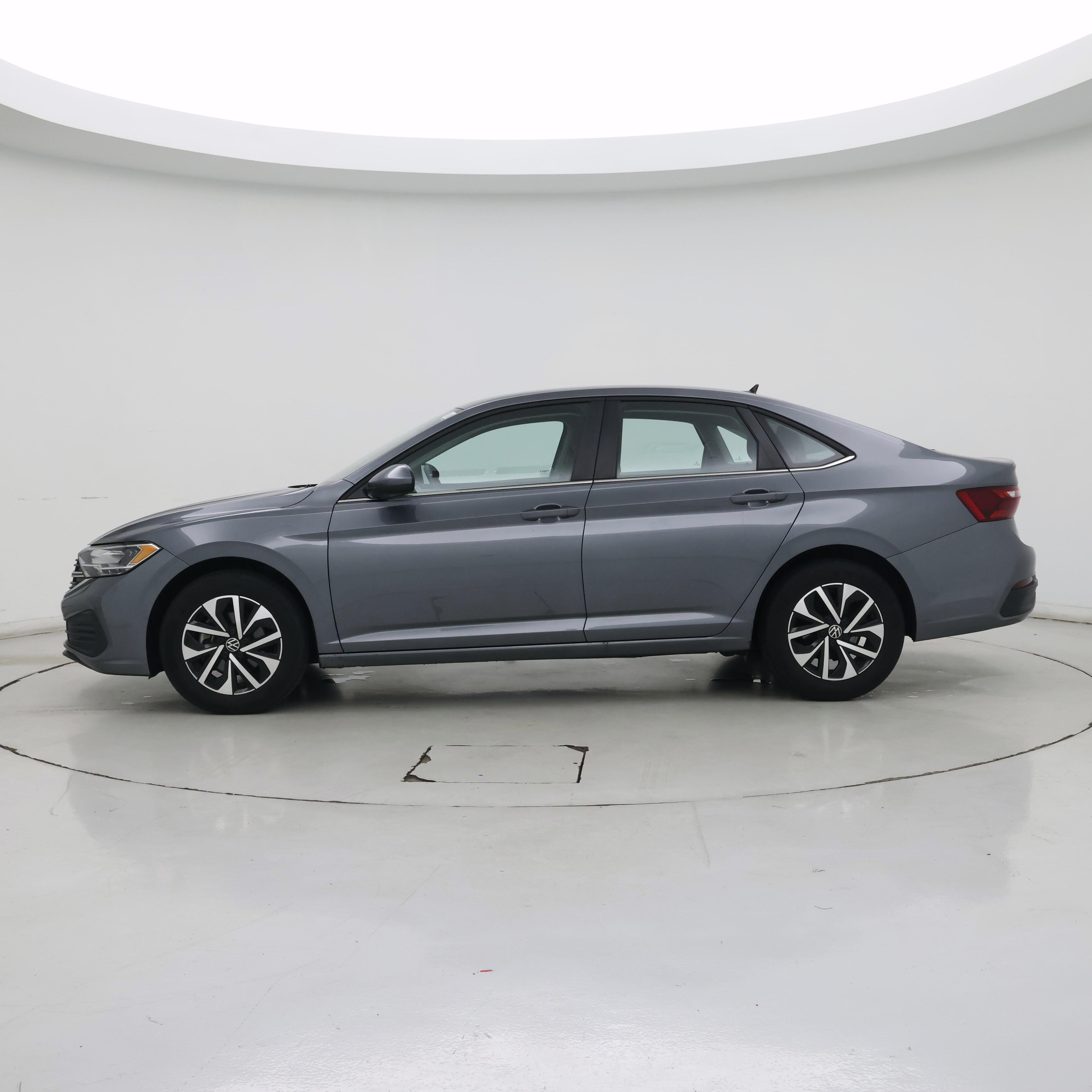 Thumbnail: 2024 Volkswagen Jetta - 3